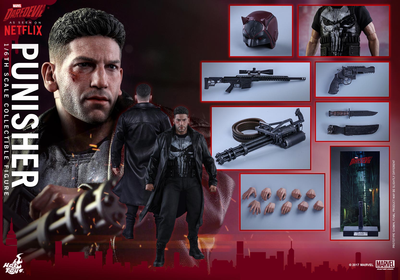 Hot-Toys - Daredevil - Punisher-Collectible-Figure_PR26