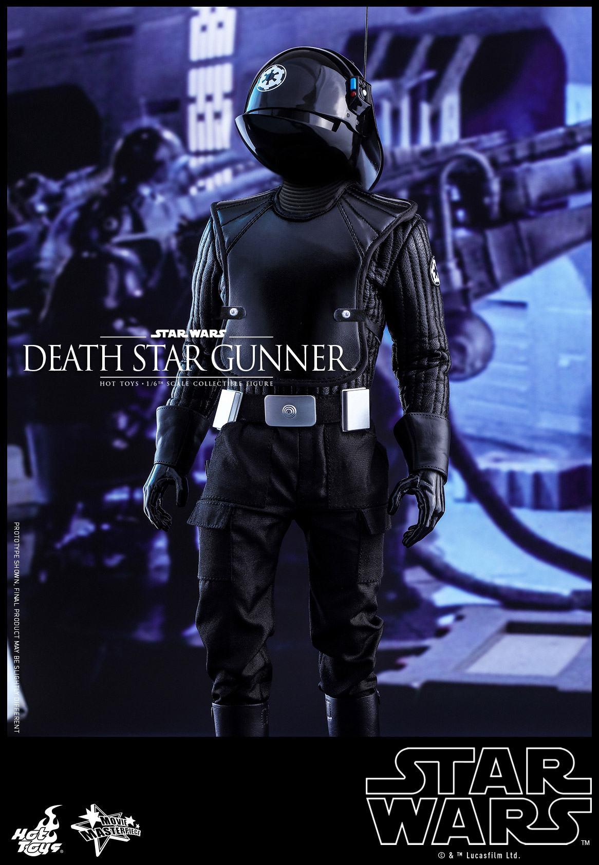 Hot Toys - SW - Death Star Gunner Collectible Figure_PR3