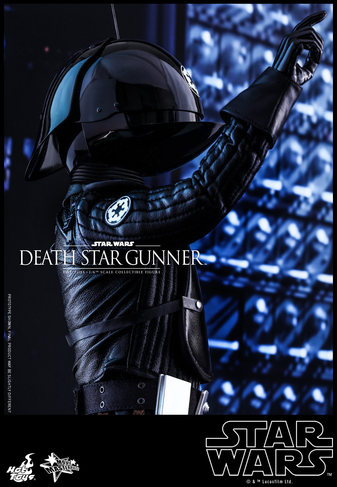 Hot Toys - SW - Death Star Gunner Collectible Figure_PR7