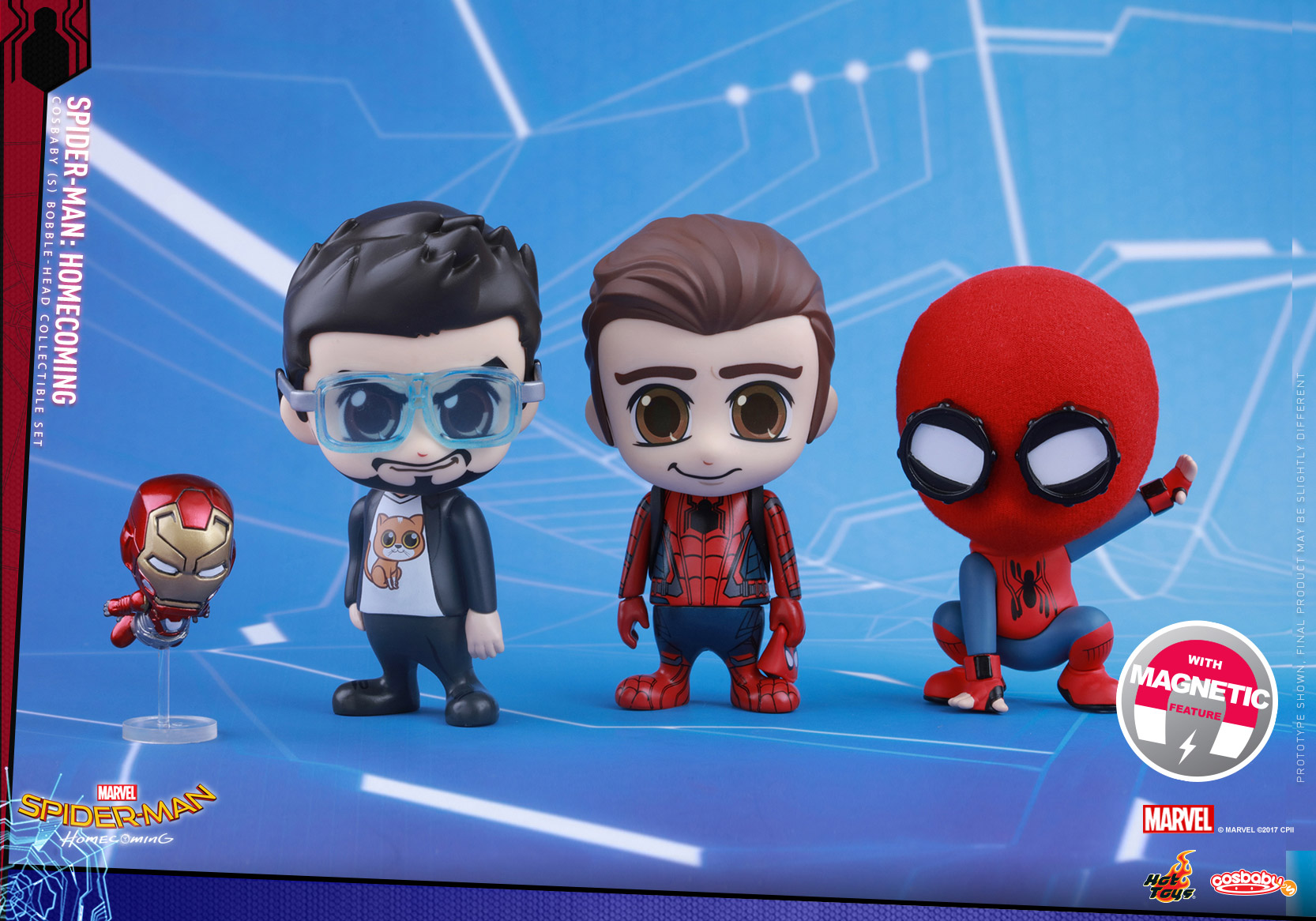 Hot-Toys---SMHC---Spider-Man-Homecoming-Cosbaby-Collectible-Set_PR1