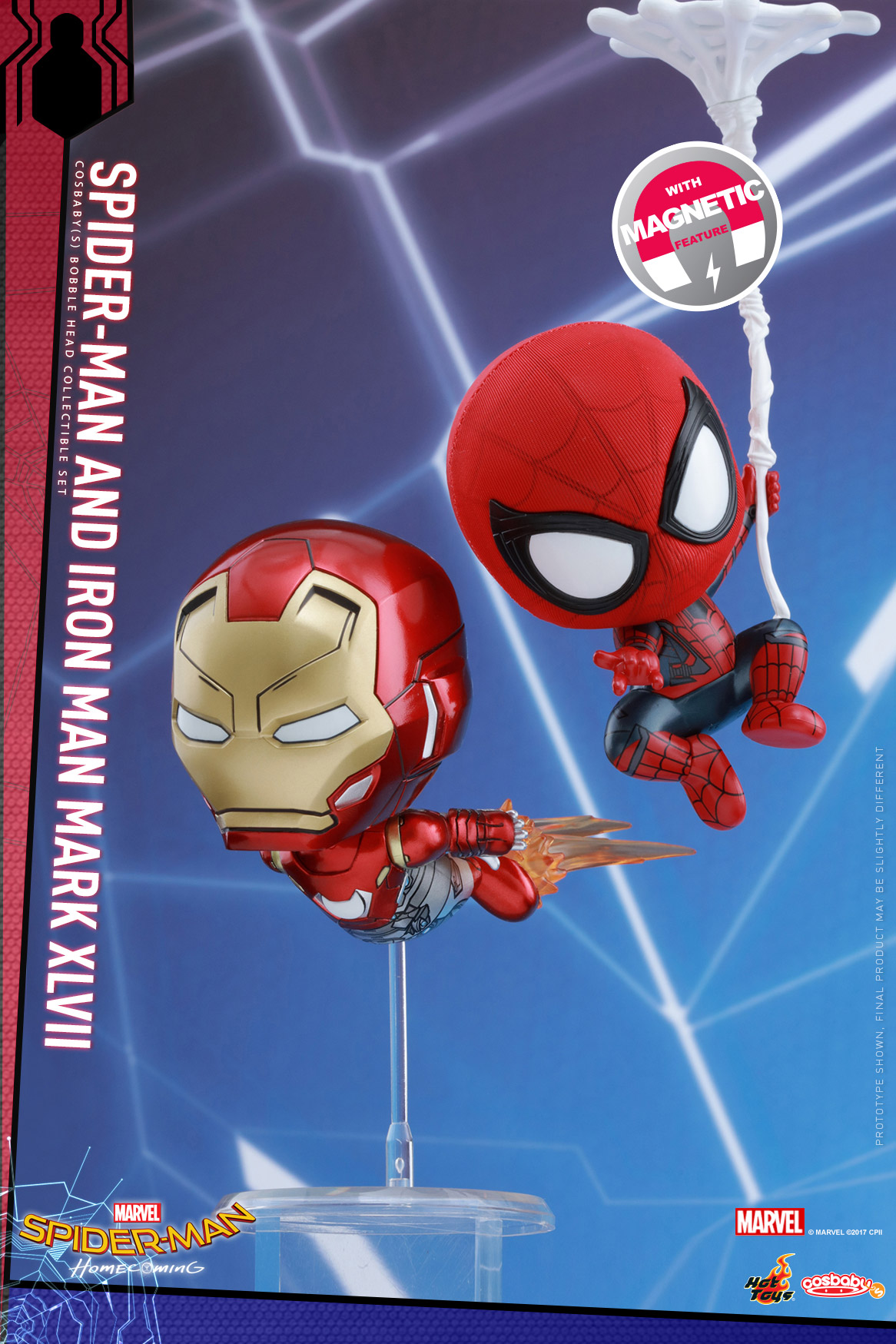Hot-Toys---SMHC---Spider-Man-&-Iron-Man-Mark-XLVII-Cosbaby-Collectible-Set_PR1