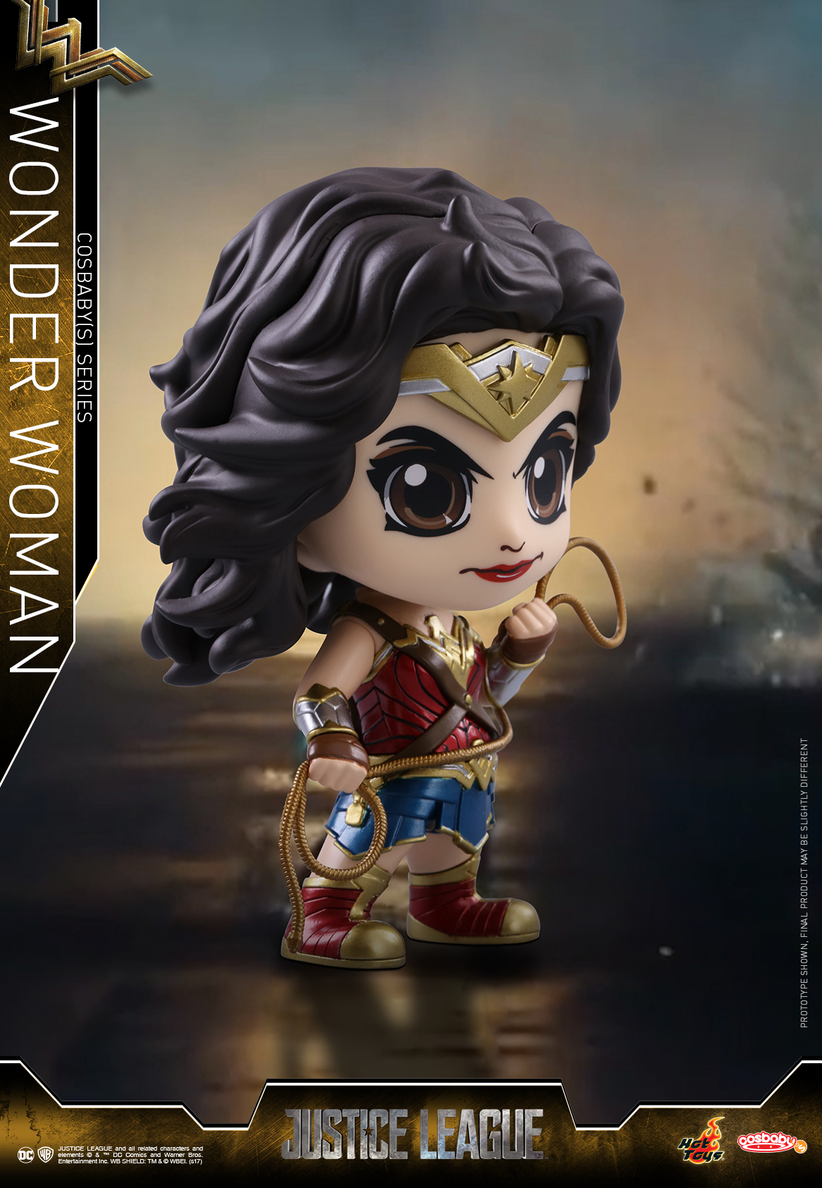 Hot Toys - Justice League - Cosbaby (S) - Wonder Woman_PR2