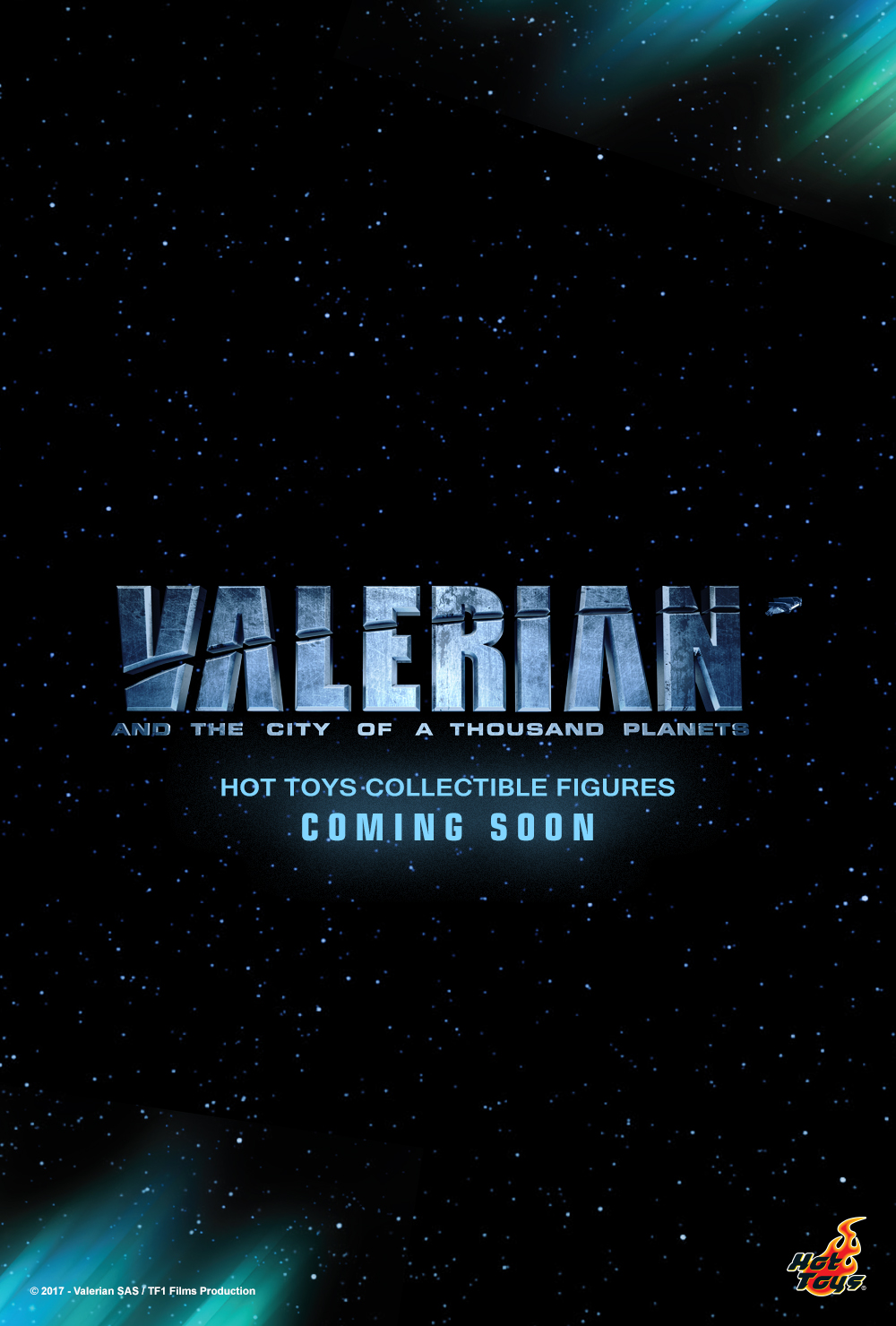 Valerian Announcement a