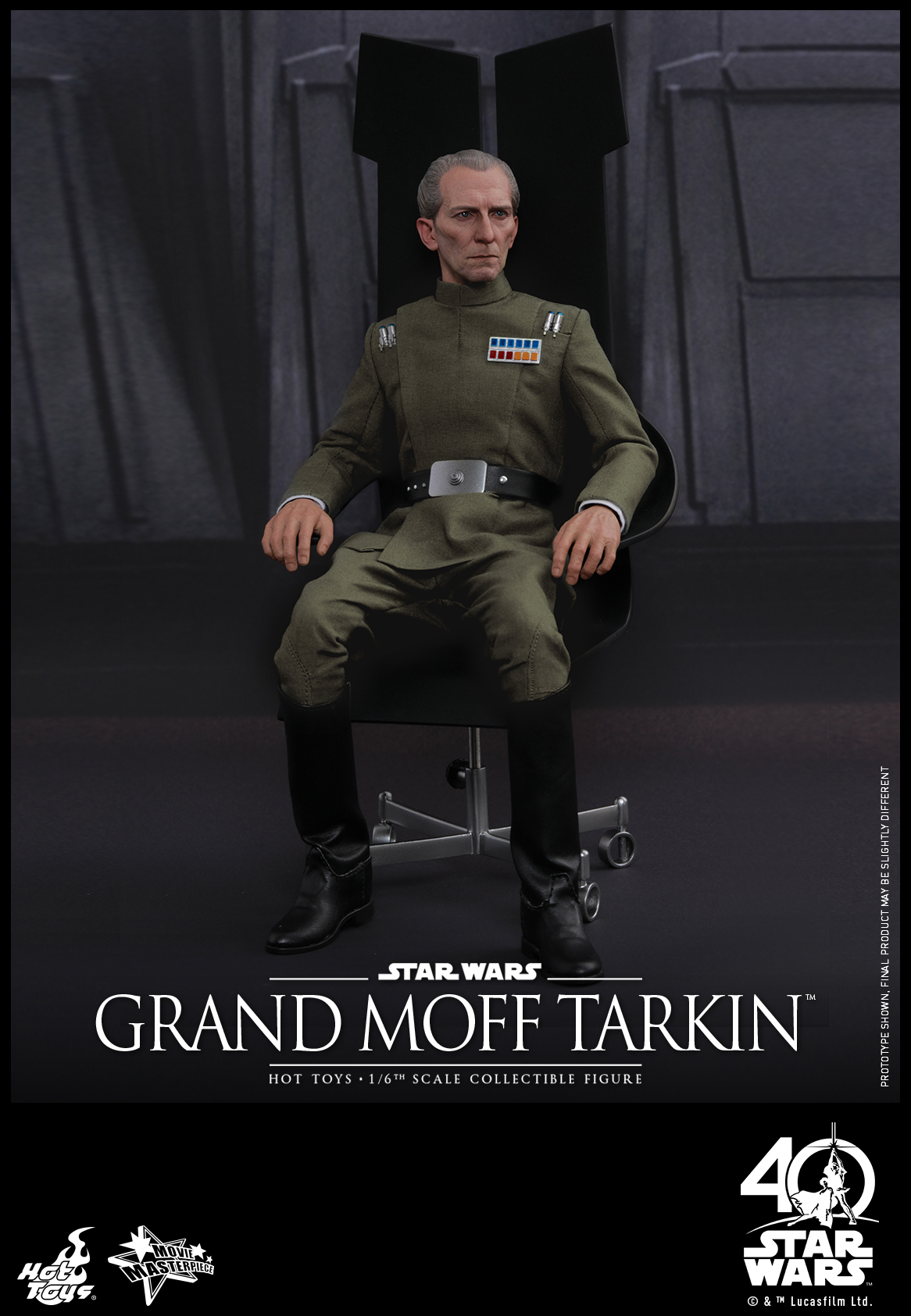 Hot Toys - SW - Grand Moff Tarkin Collectible Figure_PR2