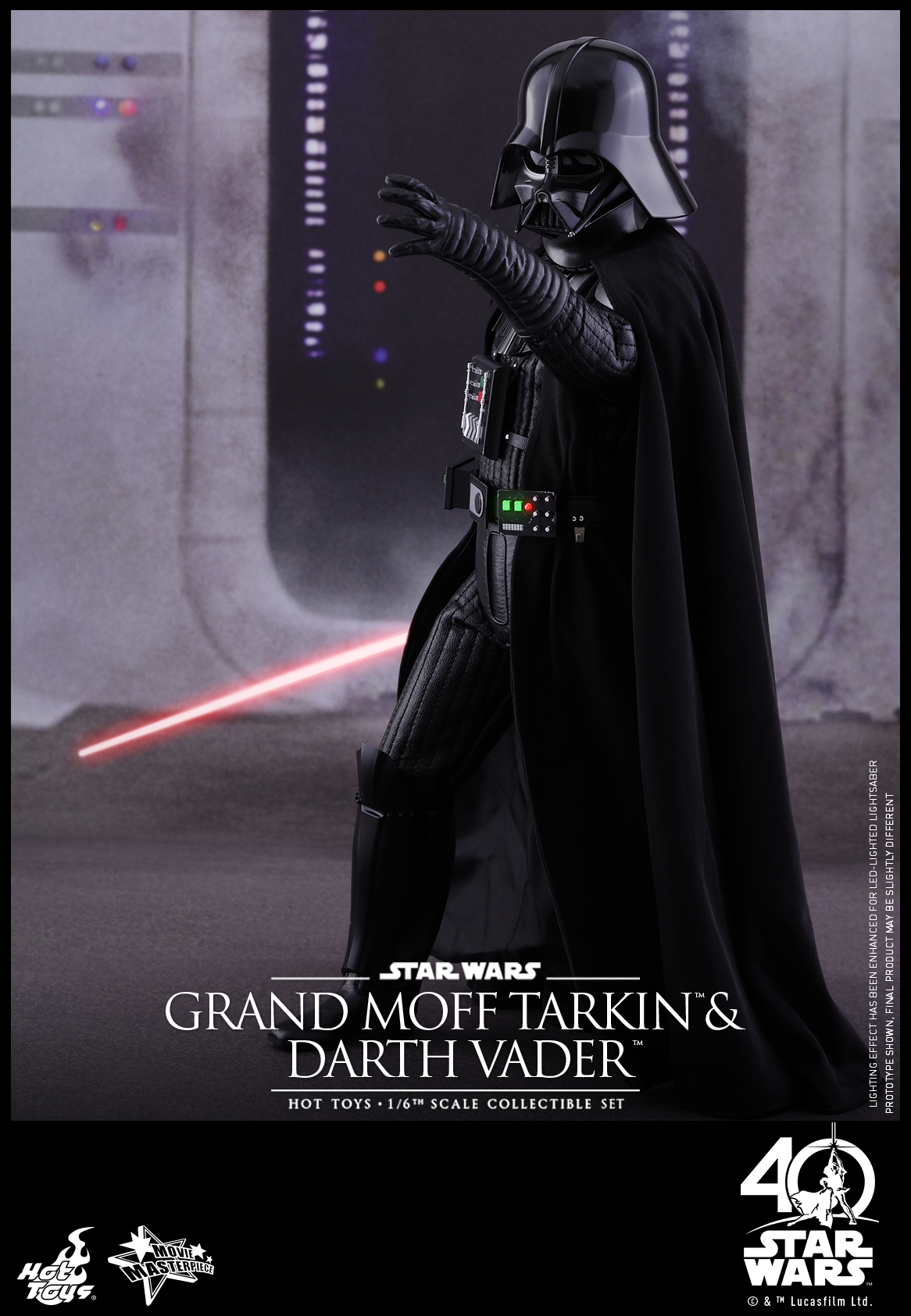 Hot Toys - SW - Grand Moff Tarkin & Darth Vader Collectible Set_PR10