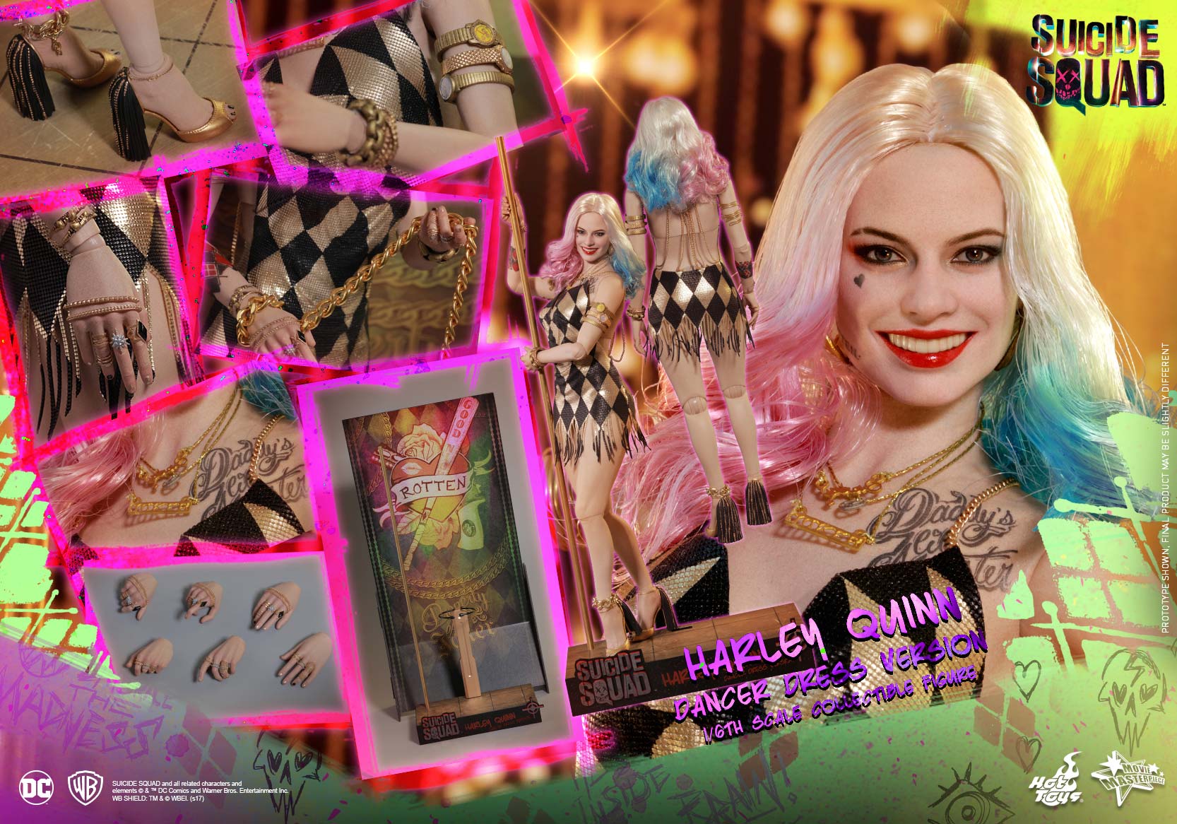Hot-Toys---SS---Harley-Quinn-(Dancer-Dress-Version)-collectible-figure_PR14