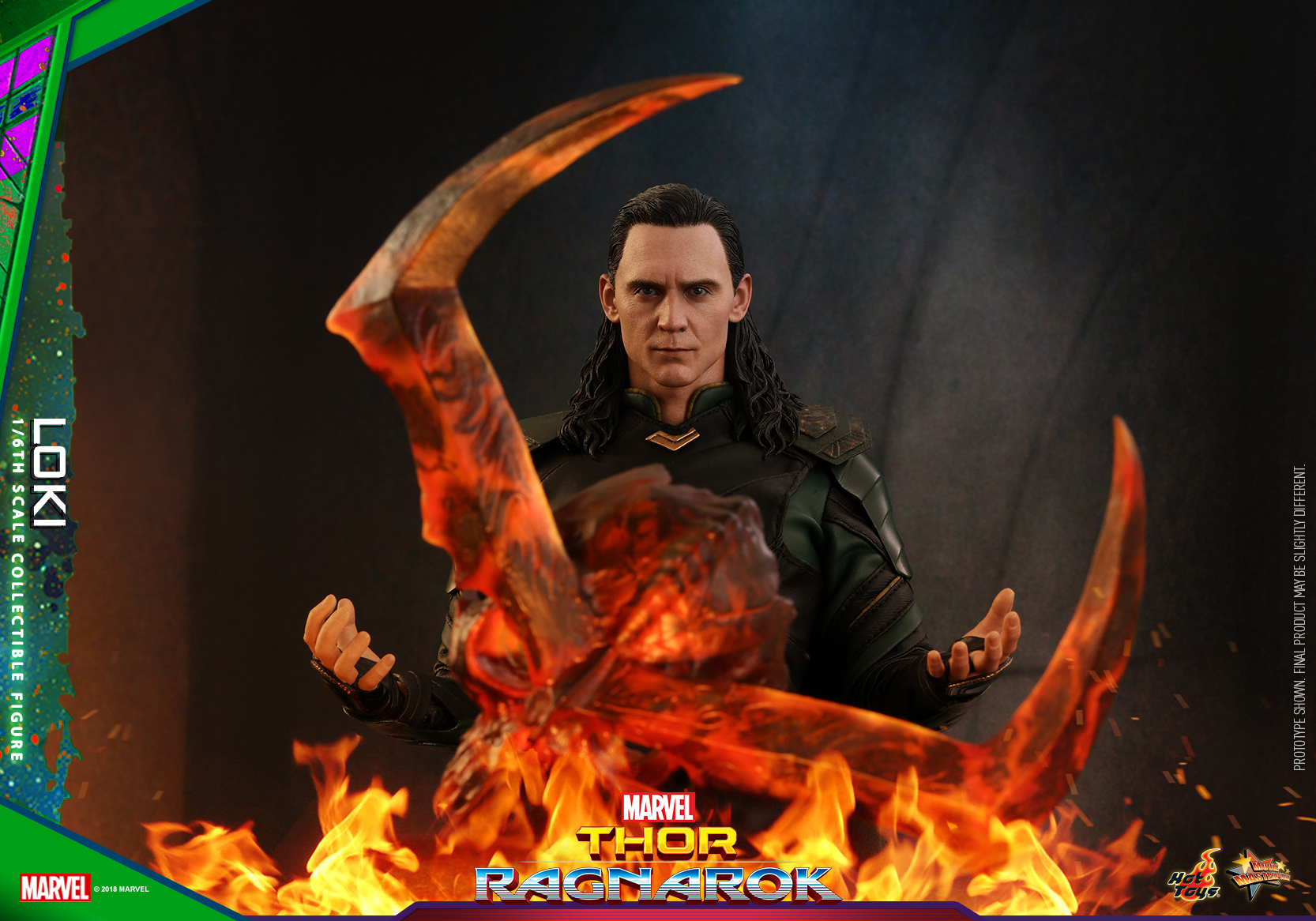 Hot Toys - Thor 3 - Loki collectible figure_PR16