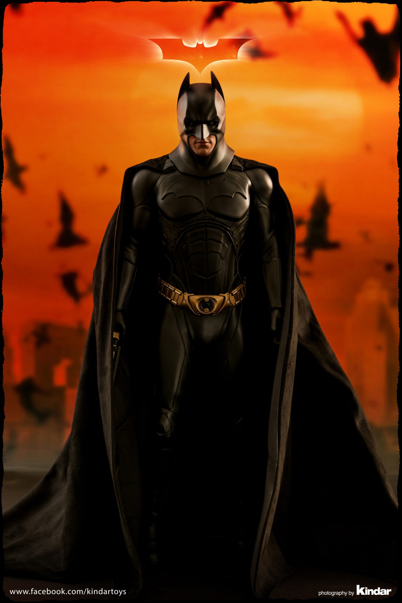 Queen Studios 正版授权 1：3 贝尔蝙蝠侠官图发布|摄影|时尚|NWAQueenStudios - 原创作品 - 站酷 (ZCOOL)