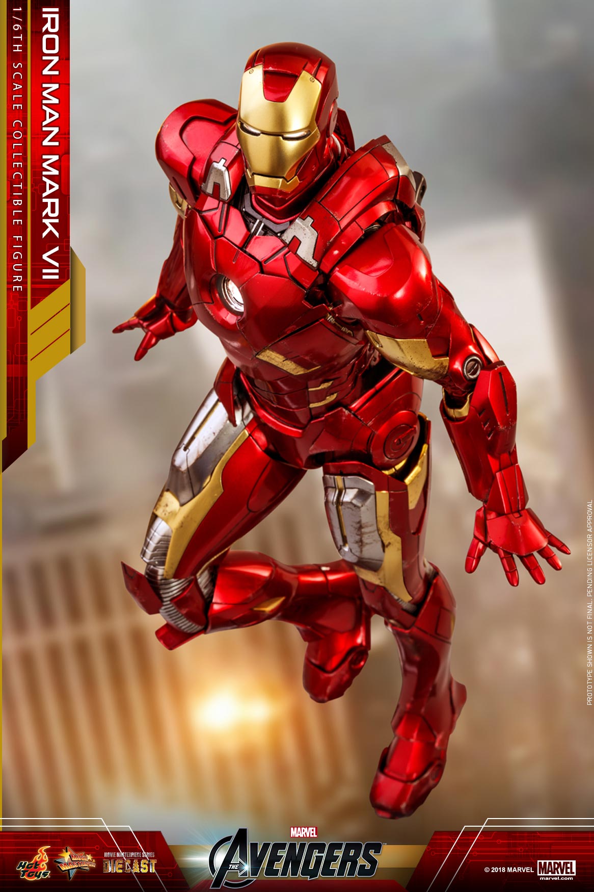 Hot-Toys---Avengers---Mark-VII-(Diecast)-collectible-figure_PR16
