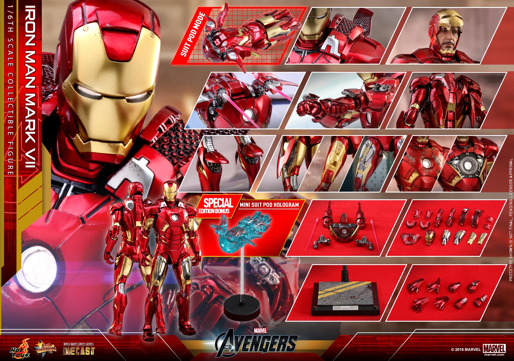 Hot-Toys---Avengers---Mark-VII-(Diecast)-collectible-figure_PR30-(Special)