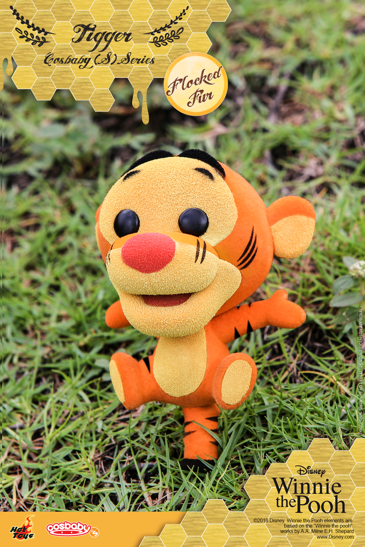 Hot Toys - Winnie the Pooh - Tigger Cosbaby (S)_PR3