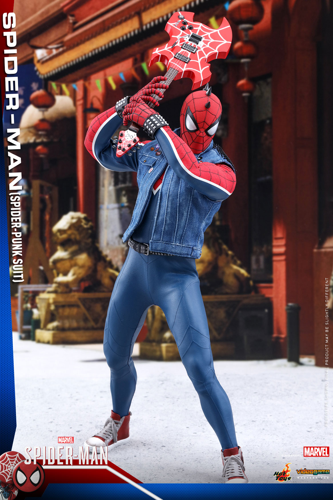 Spider-Man-(Spider-Punk-Suit)-Guitar-Design-Update_1