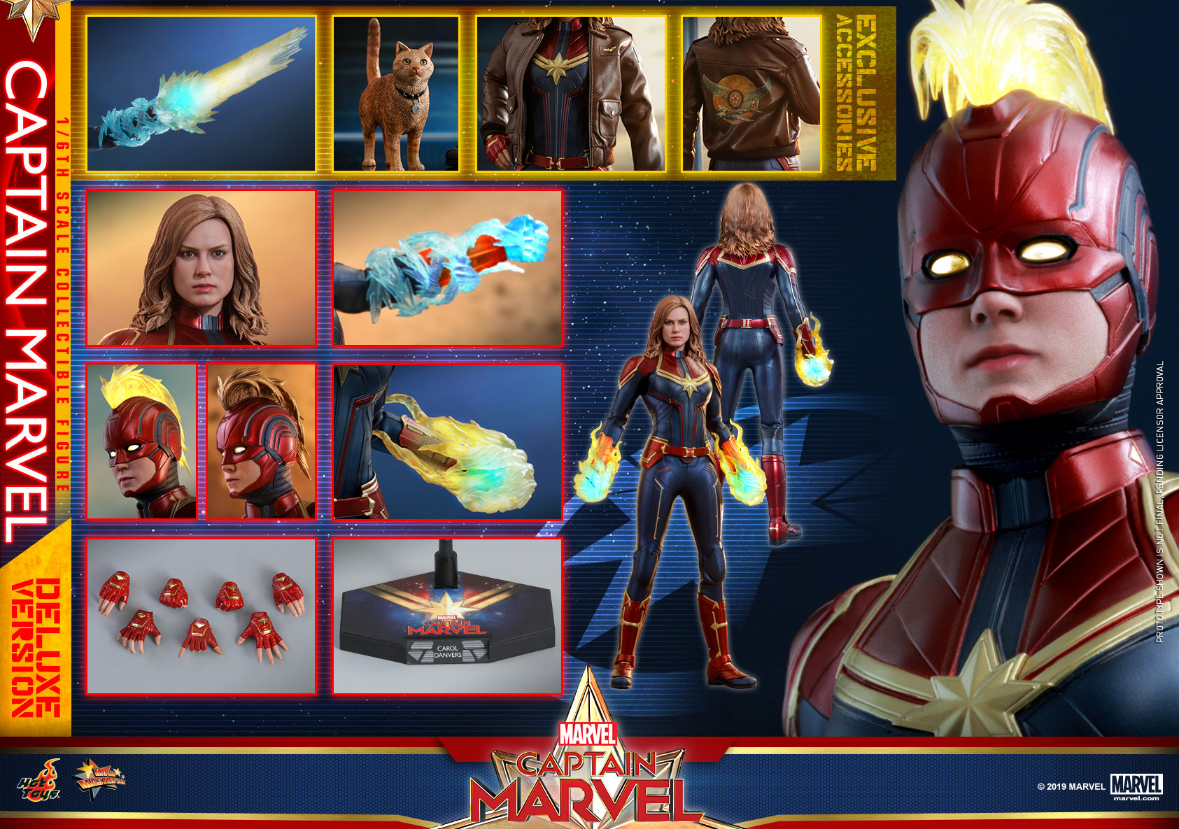Hot-Toys---Captain-Marvel---Captain-Marvel-collectible-figure-(Deluxe)_PR23