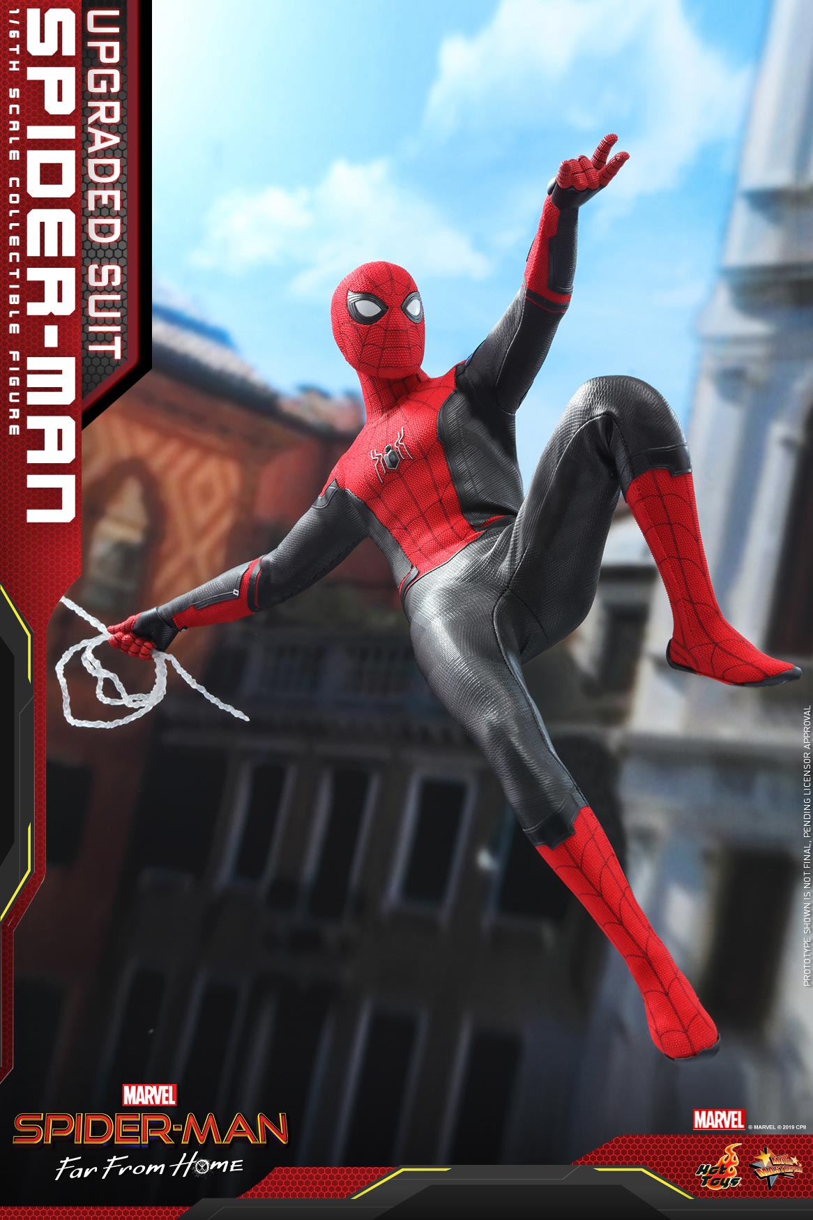 Hot-Toys---SMFFH---Spider-Man-(Upgraded-Suit)-collectible-figure_PR6