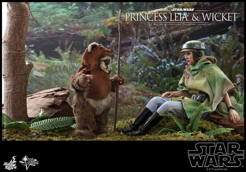 Hot-Toys---SW6---Princess-Leia-&-Wicket_PR7