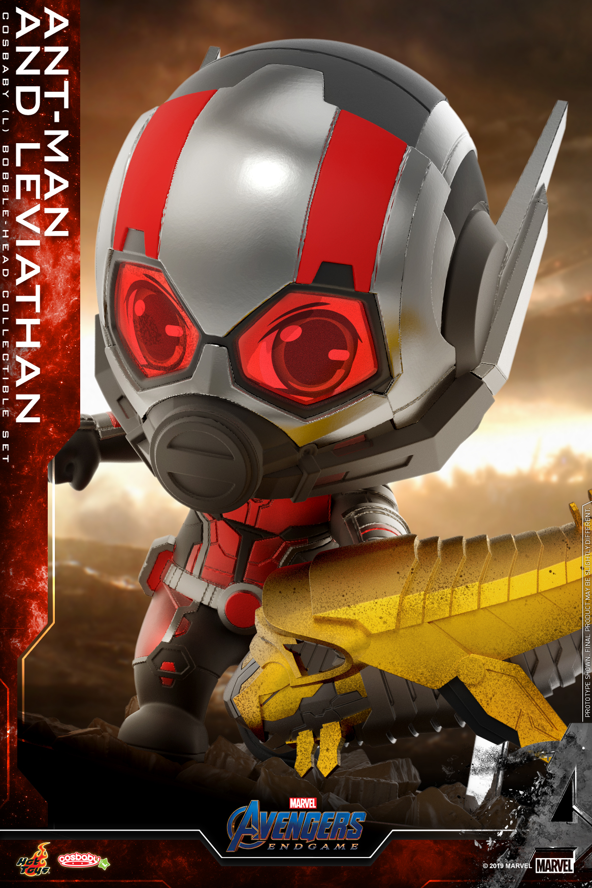Hot Toys - A4 - Ant-Man & Leviathan COSBABY(L)_PR3