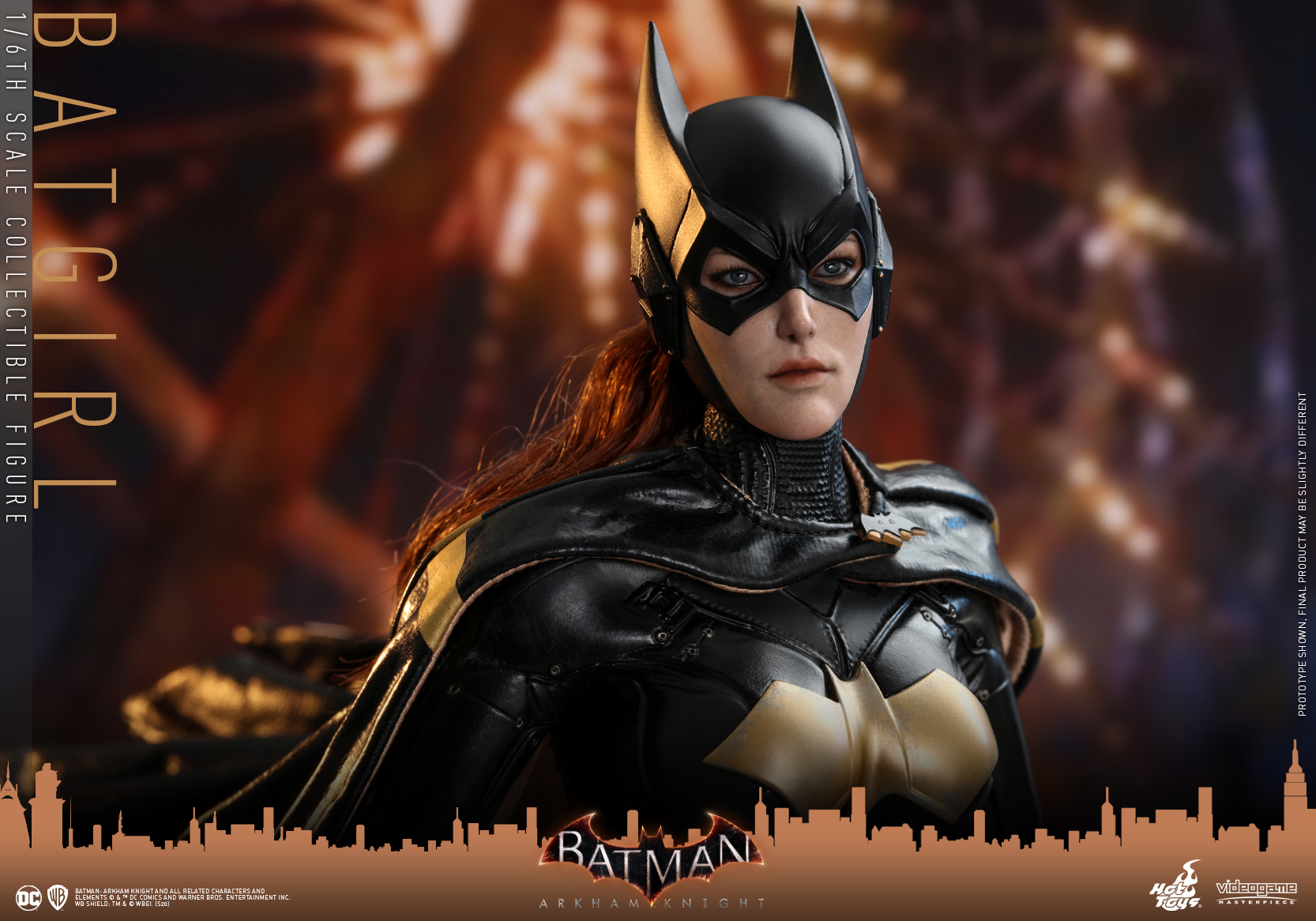 Hot Toys - BAK - Batgirl collectible figure_PR13