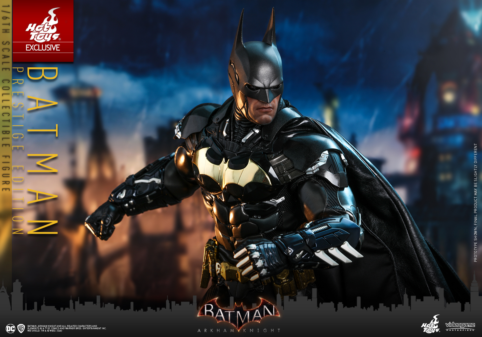 Hot Toys - BAK - Batman (Prestige Edition) collectible figure_PR13
