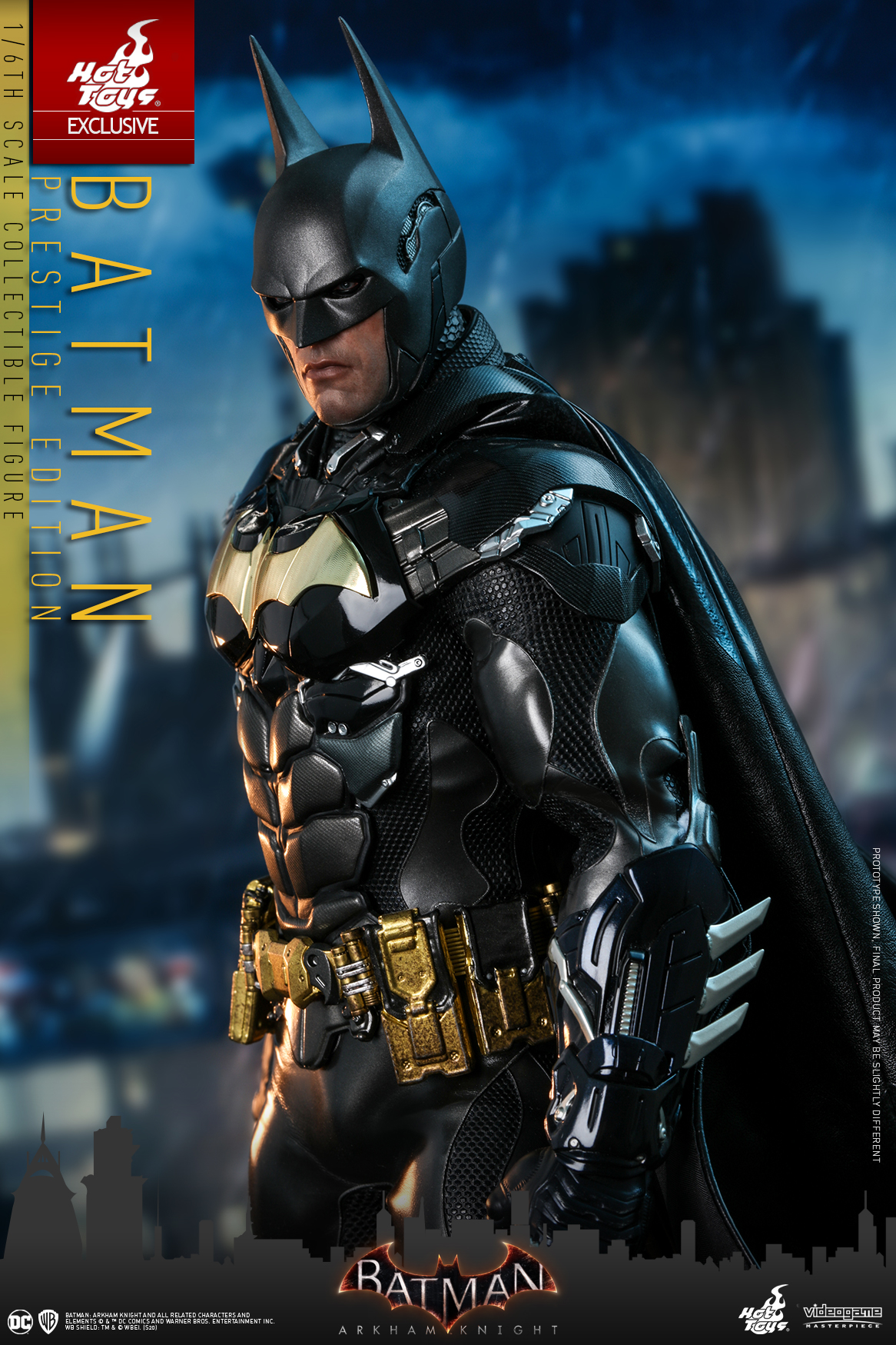 Hot Toys - BAK - Batman (Prestige Edition) collectible figure_PR5