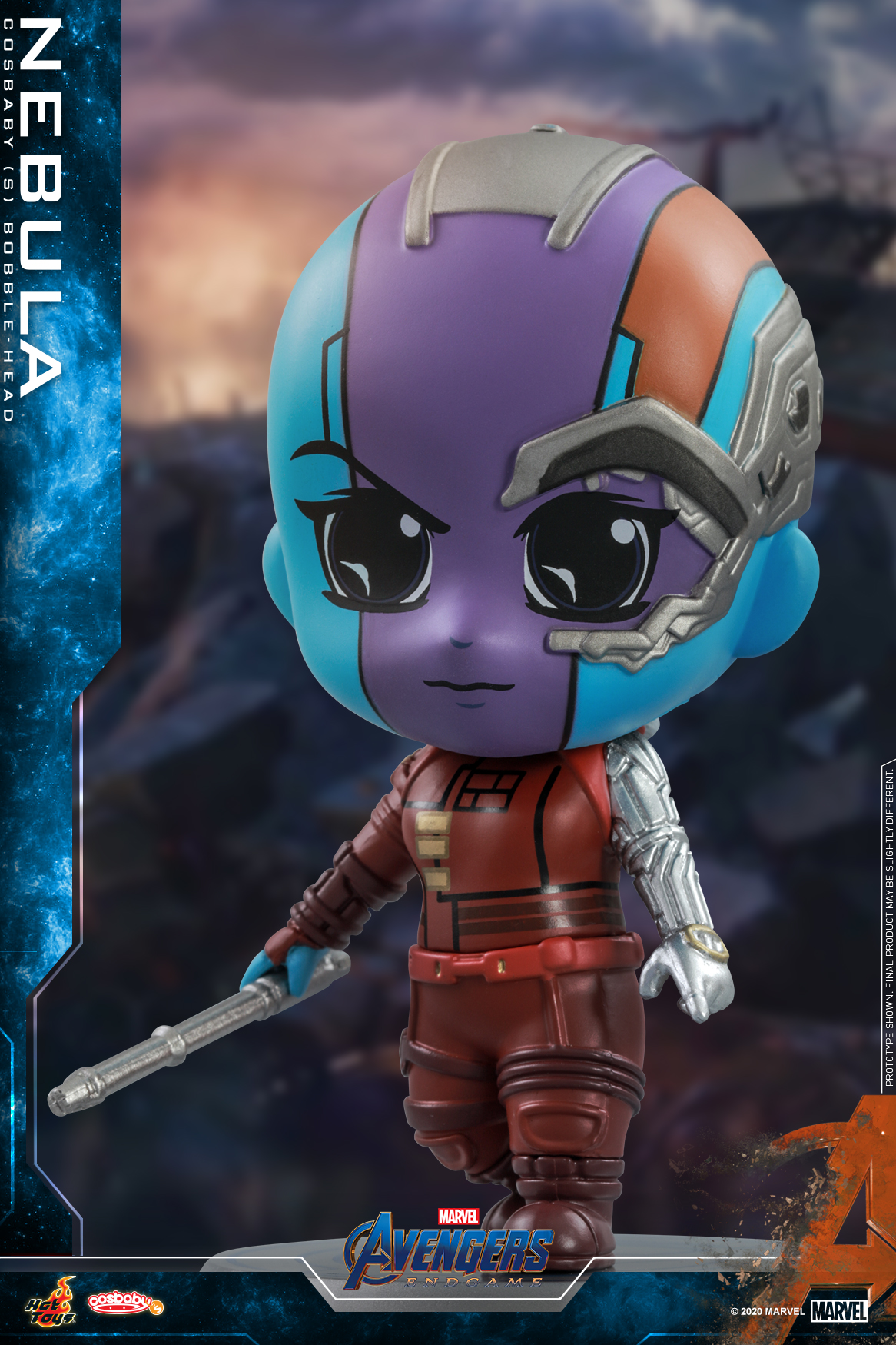Hot Toys - Avengers Endgame - Nebula Cosbaby_PR2