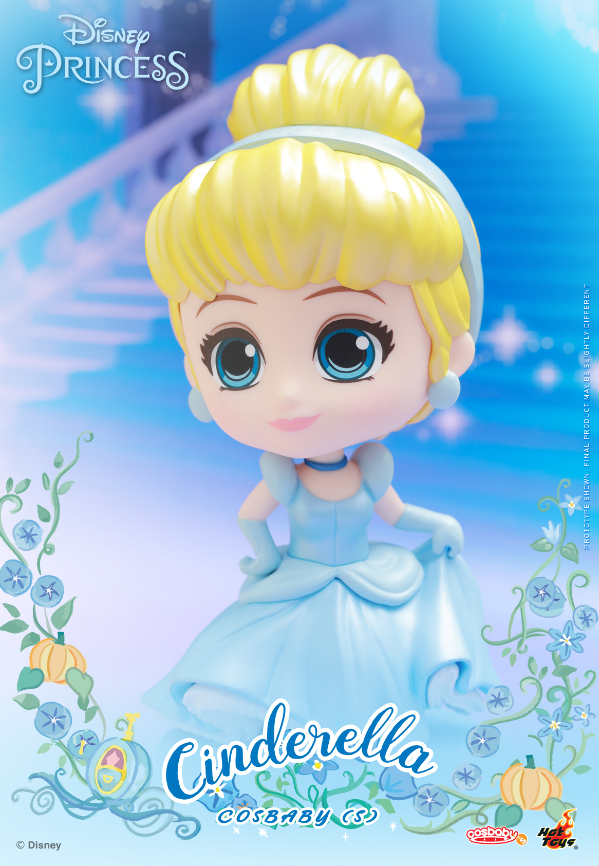 Hot Toys - Disney Princess Cosbaby_Cinderella_PR3