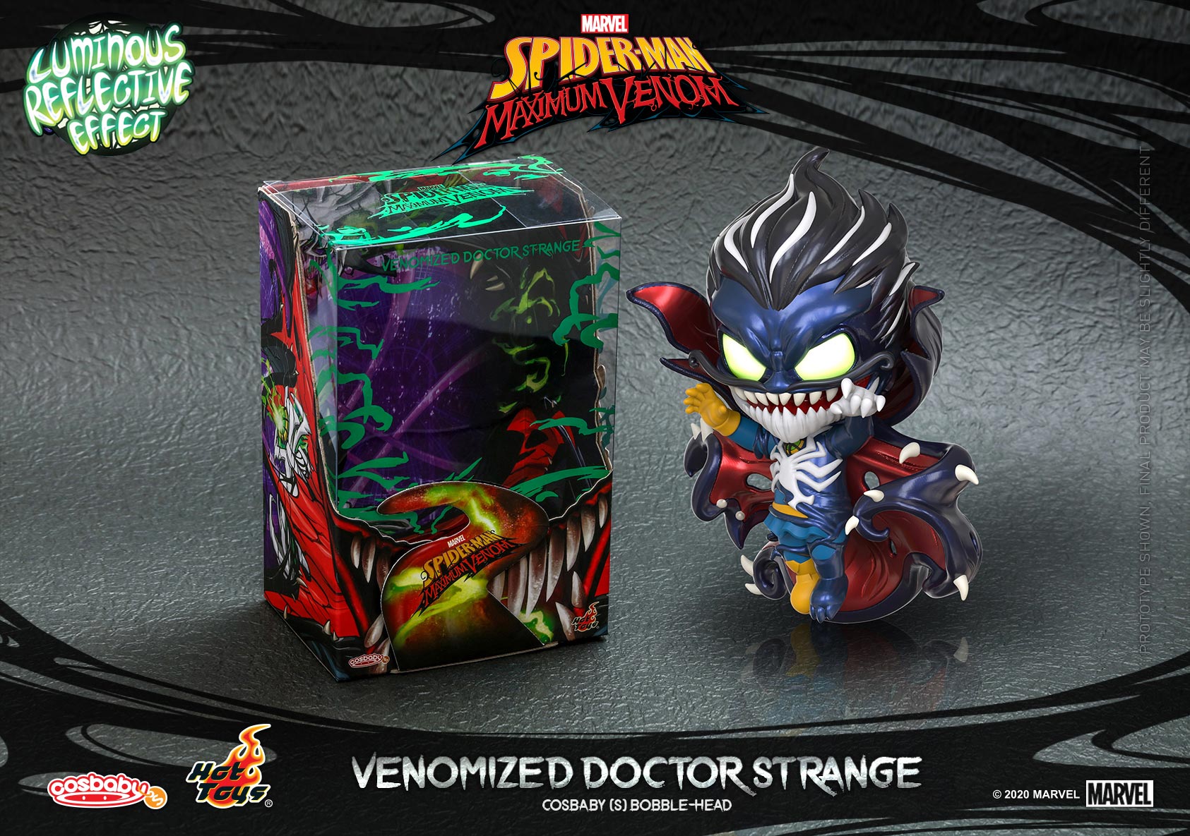 Hot-Toys---SMMV---Venomized-Doctor-Strange-Cosbaby_PR4