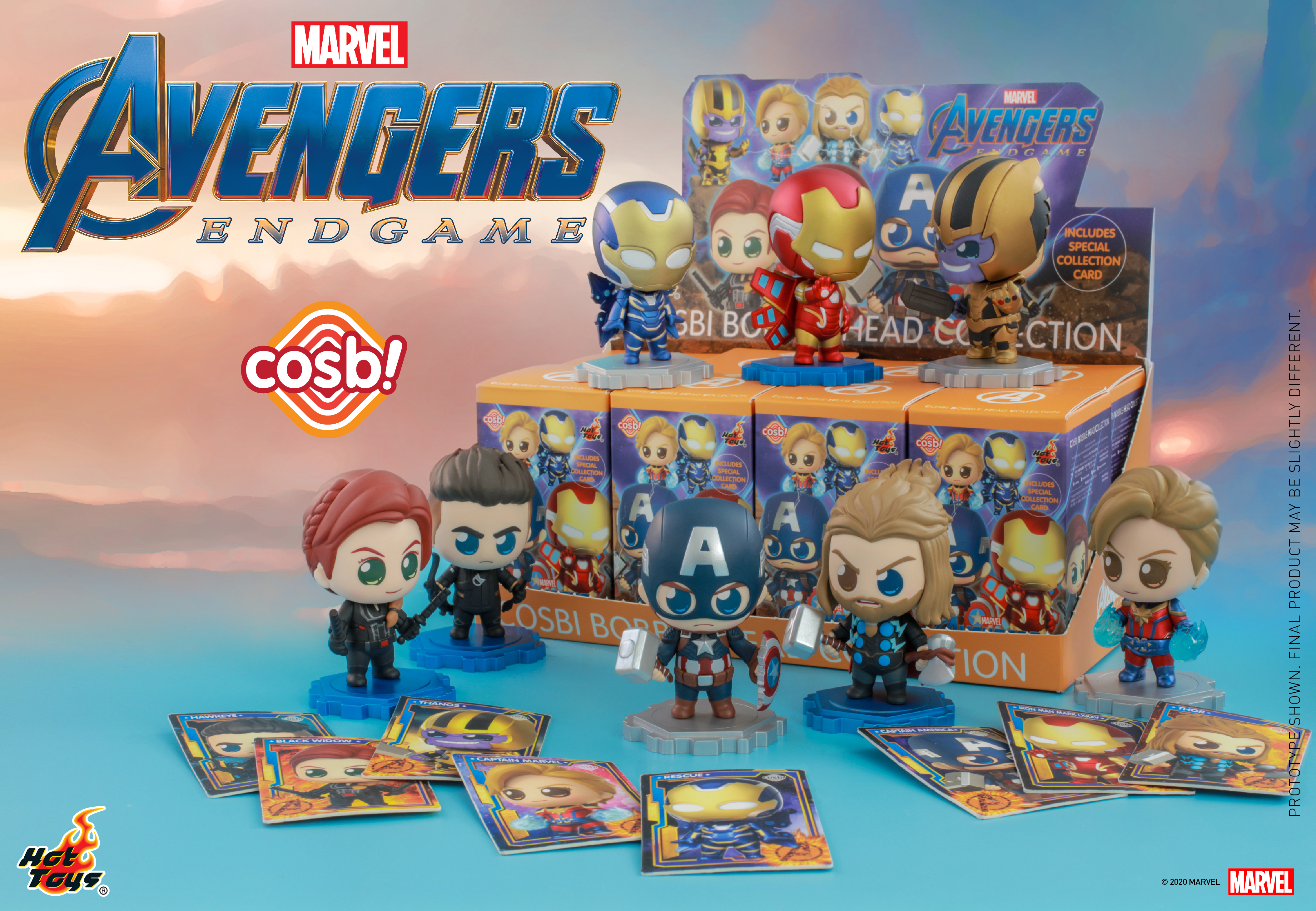 Hot Toys - Cosbi - Avengers 4_PR1