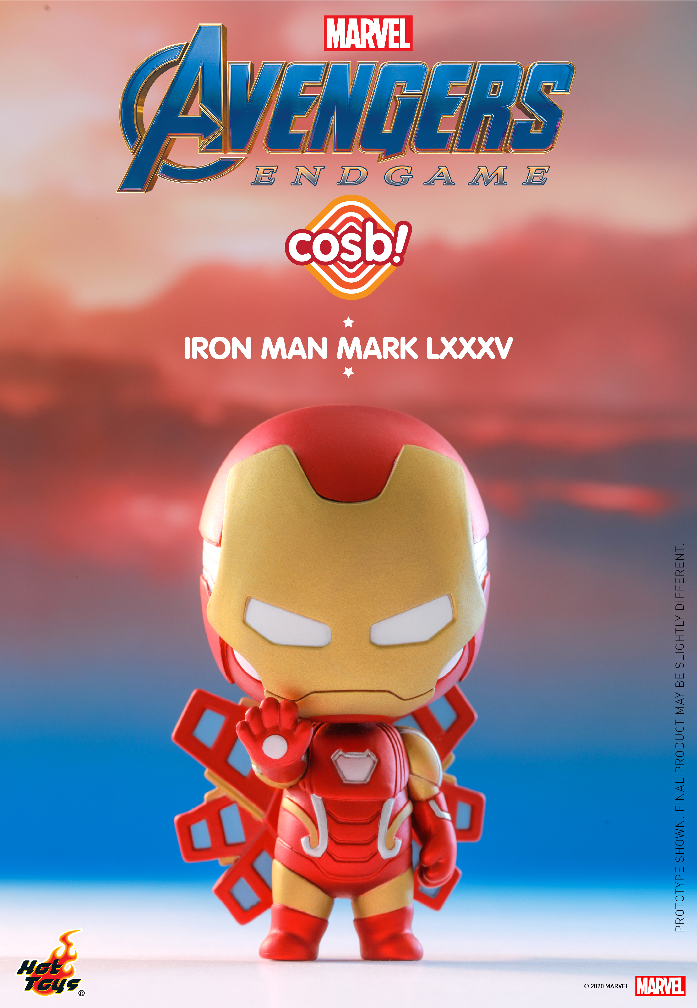 Hot Toys - Cosbi - Avengers 4_PR6