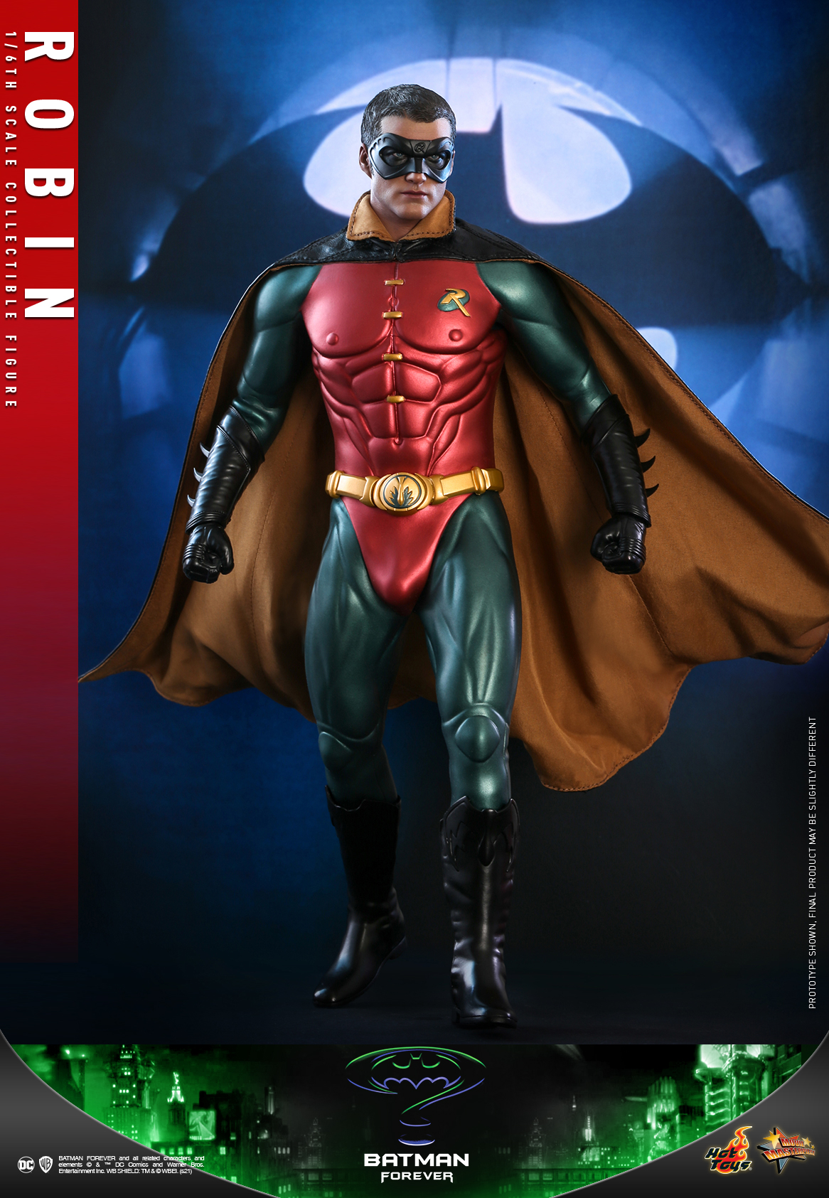 Hot Toys - Batman Forever - Robin collectible figure_PR1