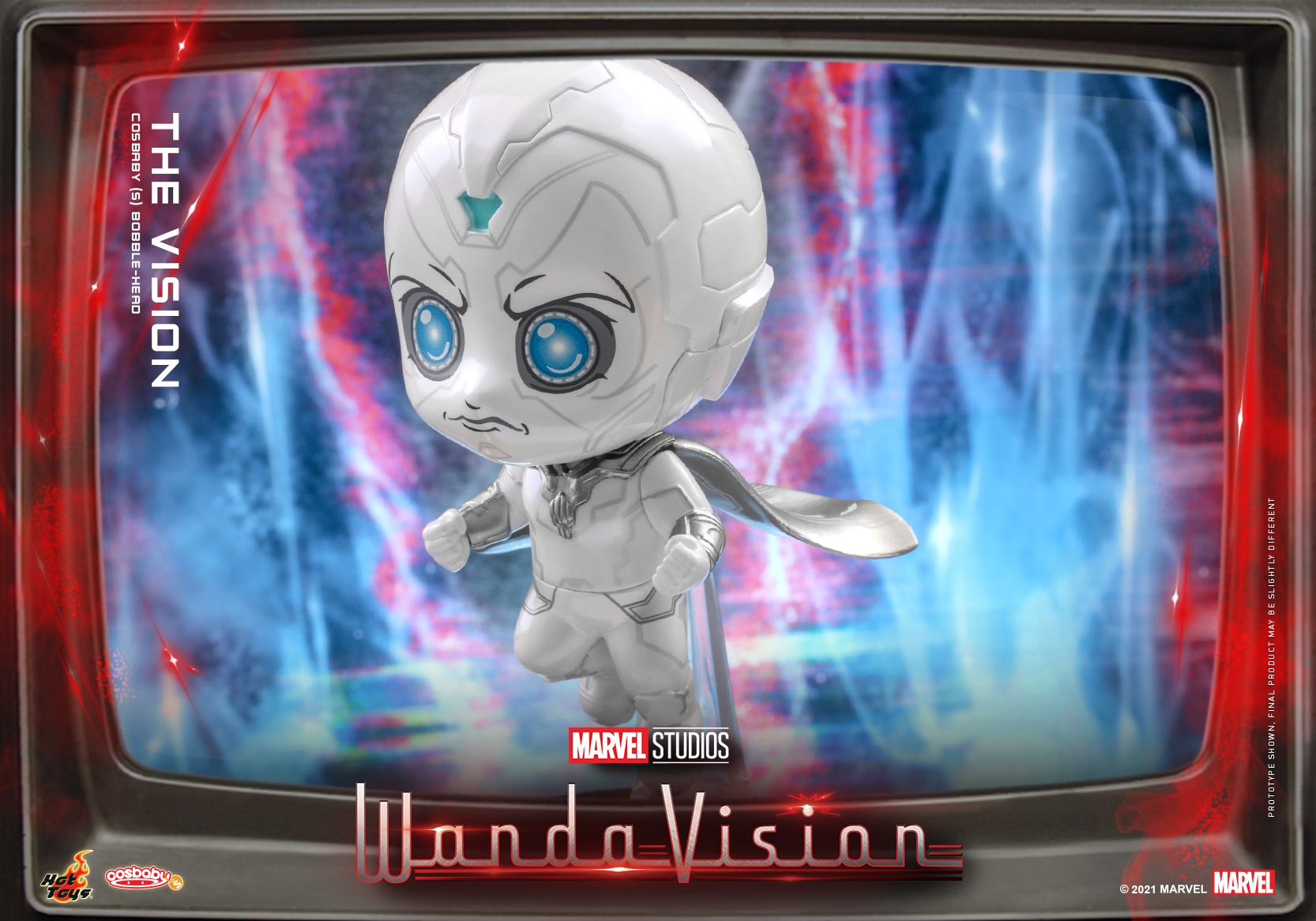 Hot Toys - WandaVision - The Vision Cosbaby_PR2