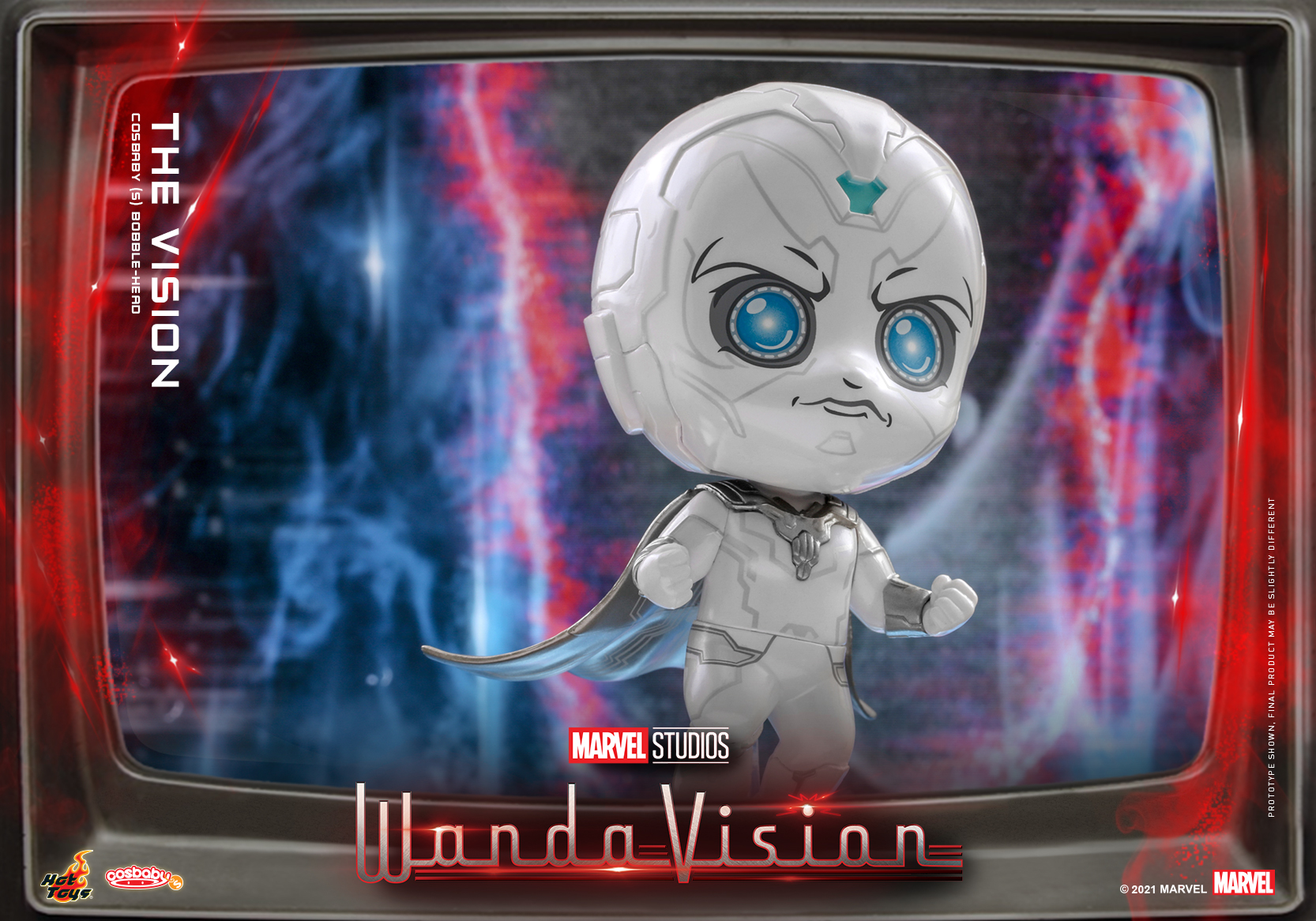 Hot Toys - WandaVision - The Vision Cosbaby_PR3