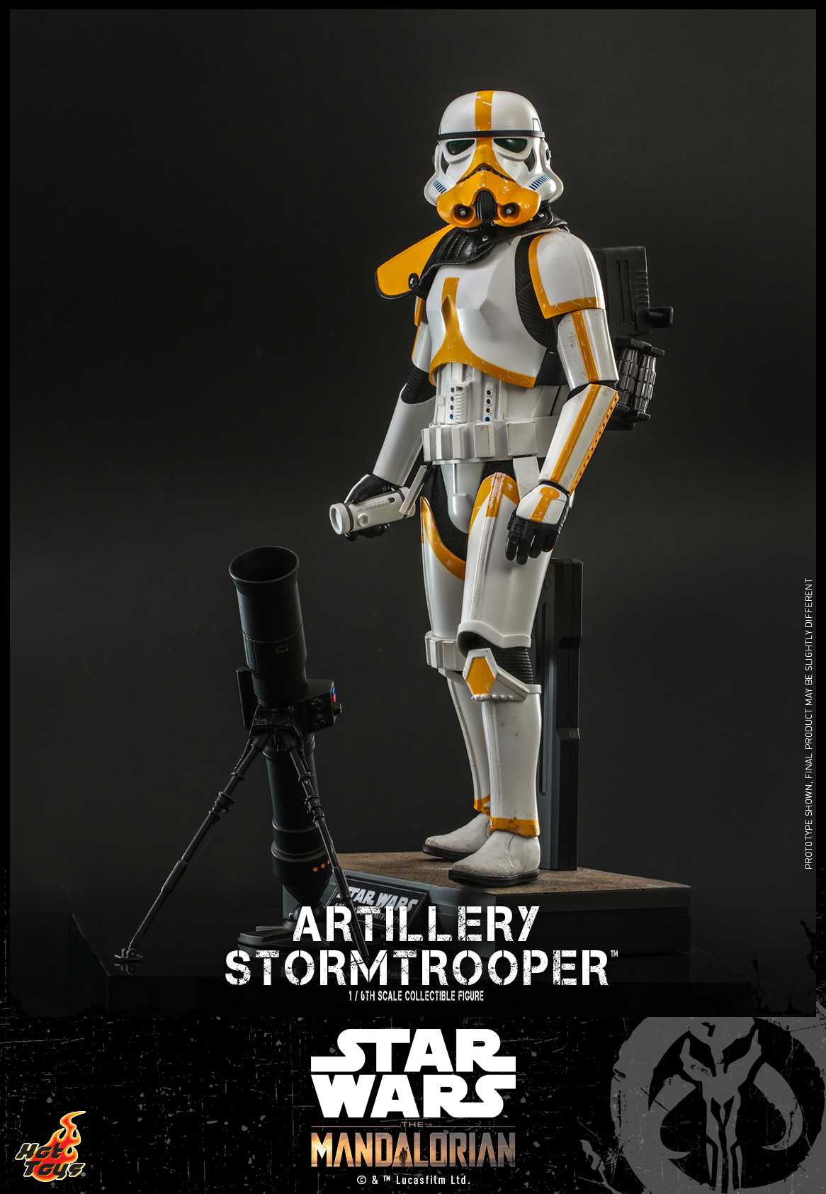 Hot Toys - Mando 2 - Artillery Stormtrooper_PR1