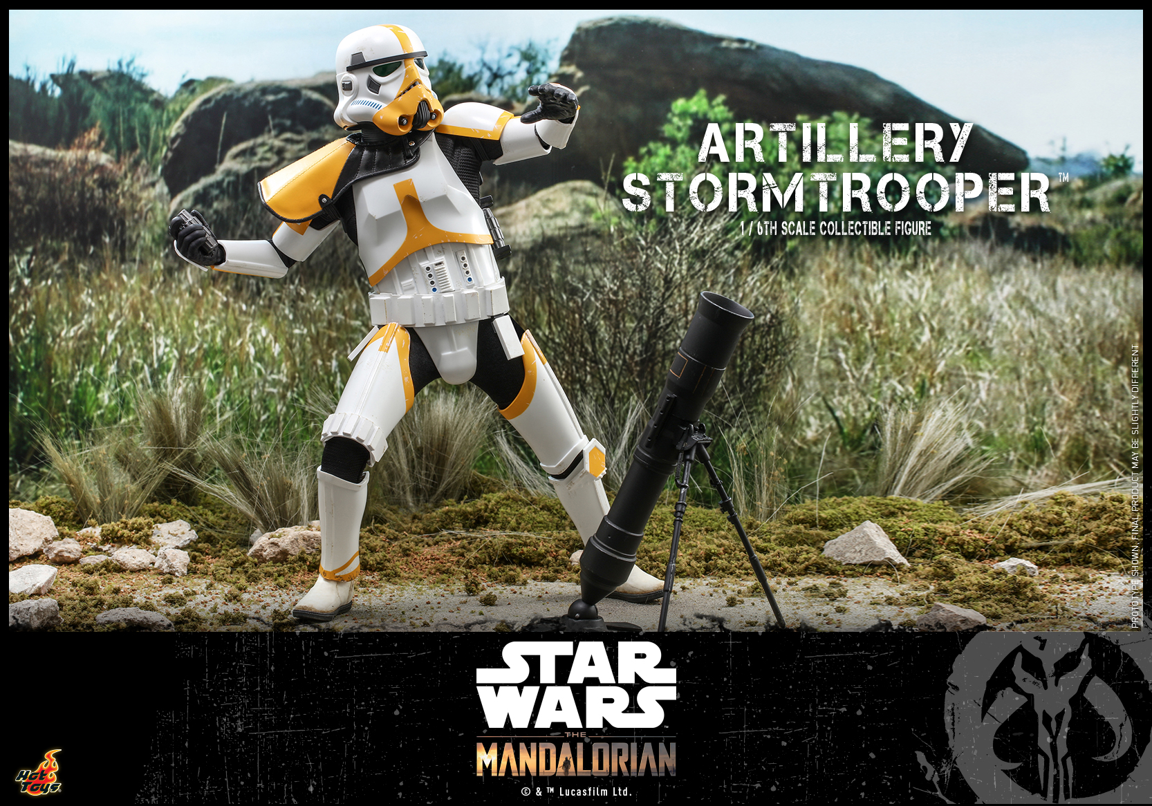 Hot Toys - Mando 2 - Artillery Stormtrooper_PR12