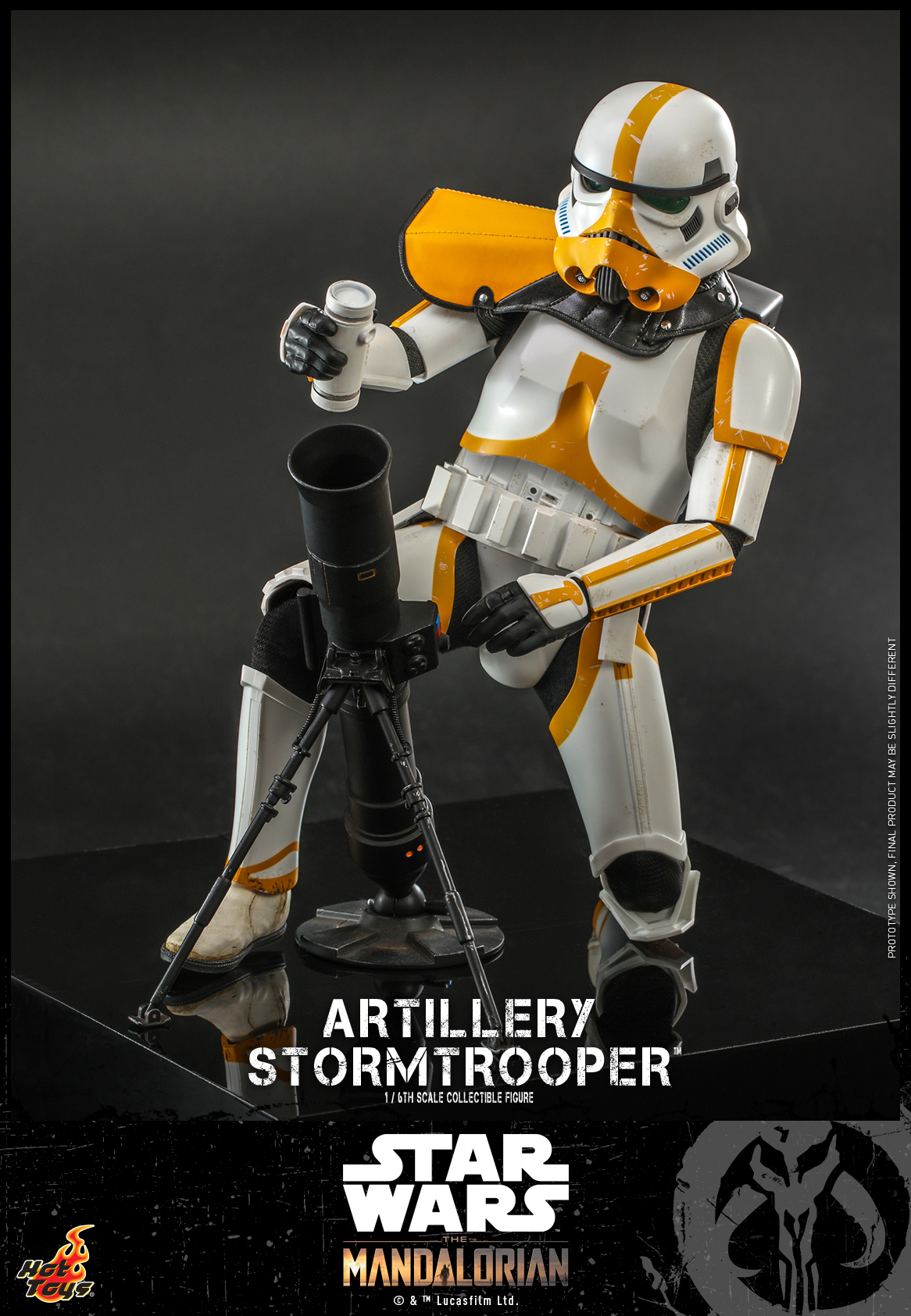 Hot Toys - Mando 2 - Artillery Stormtrooper_PR2