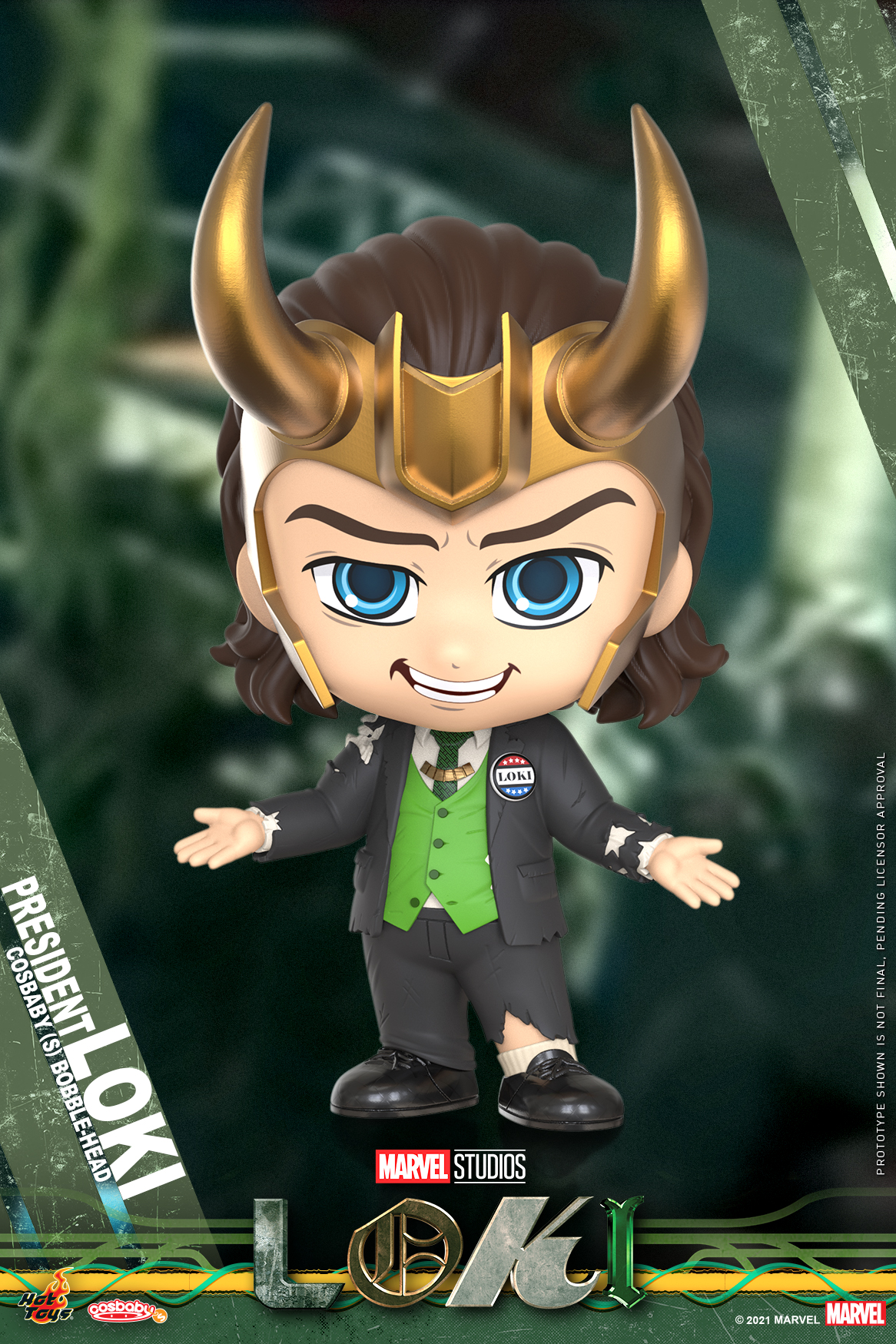 Hot Toys - Loki - President Loki Cosbaby_PR1