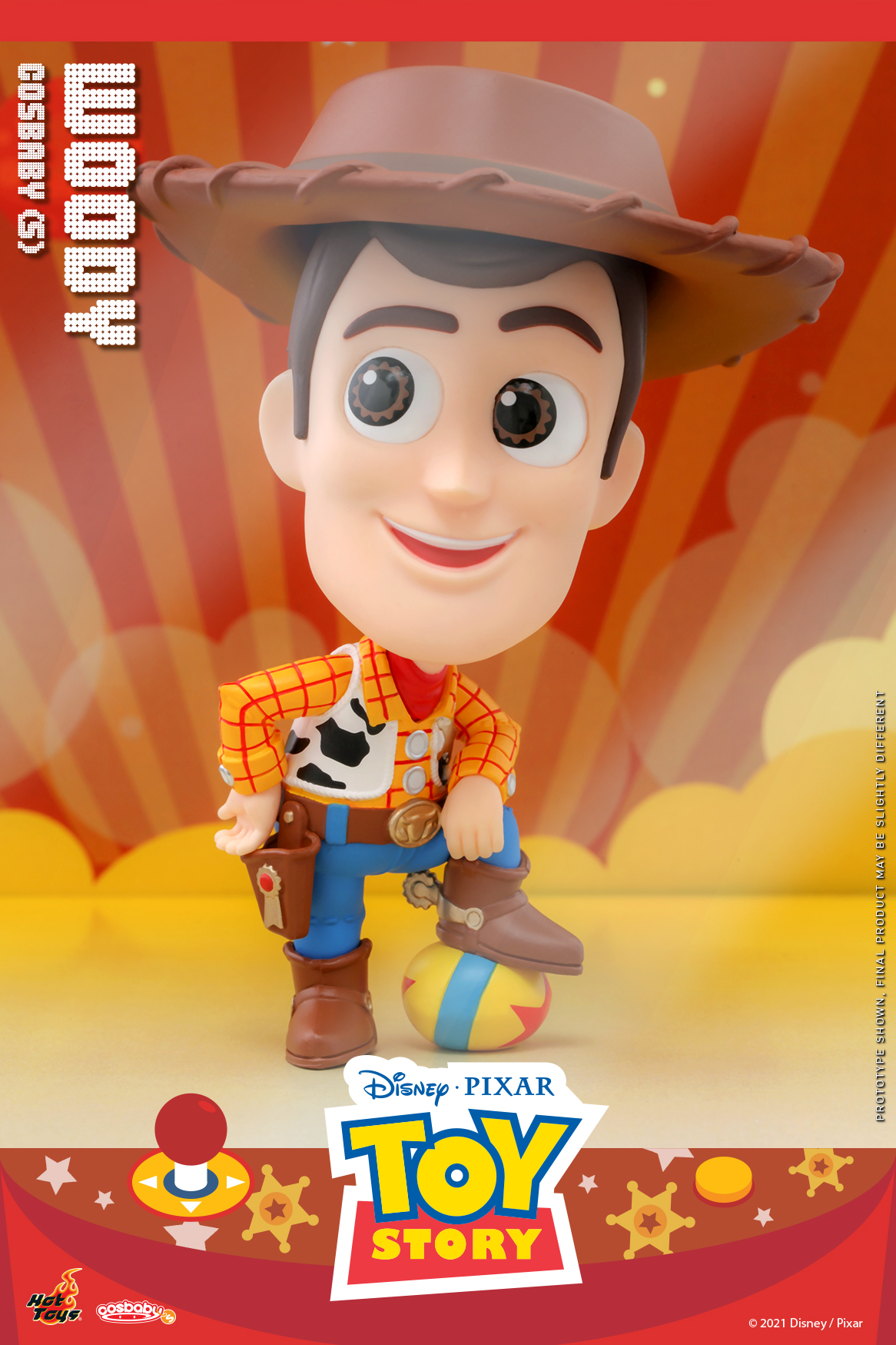 Hot Toys - Toy Story - Woody Cosbaby_PR2