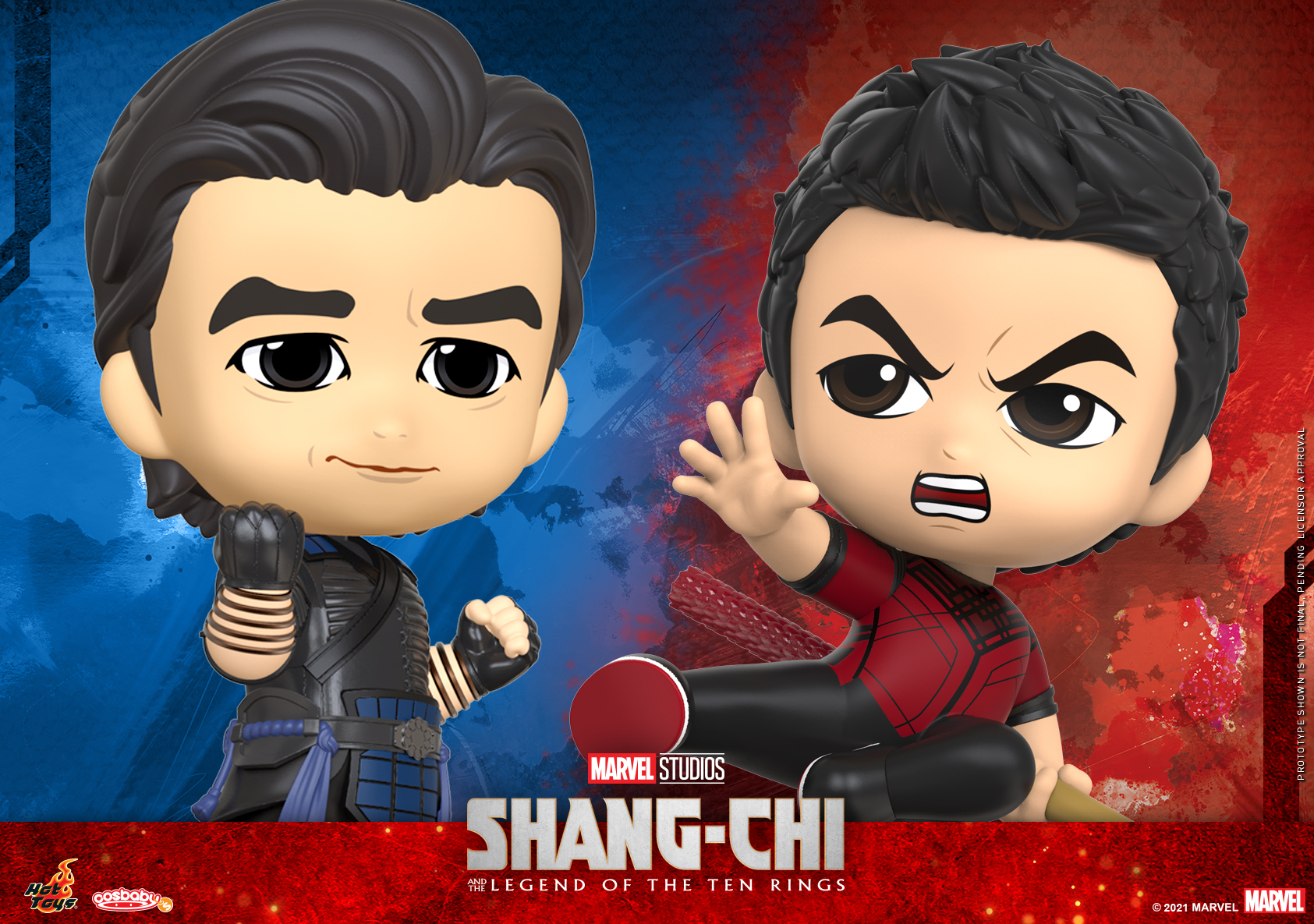 Hot Toys - Shang-Chi Cosbaby_Teaser