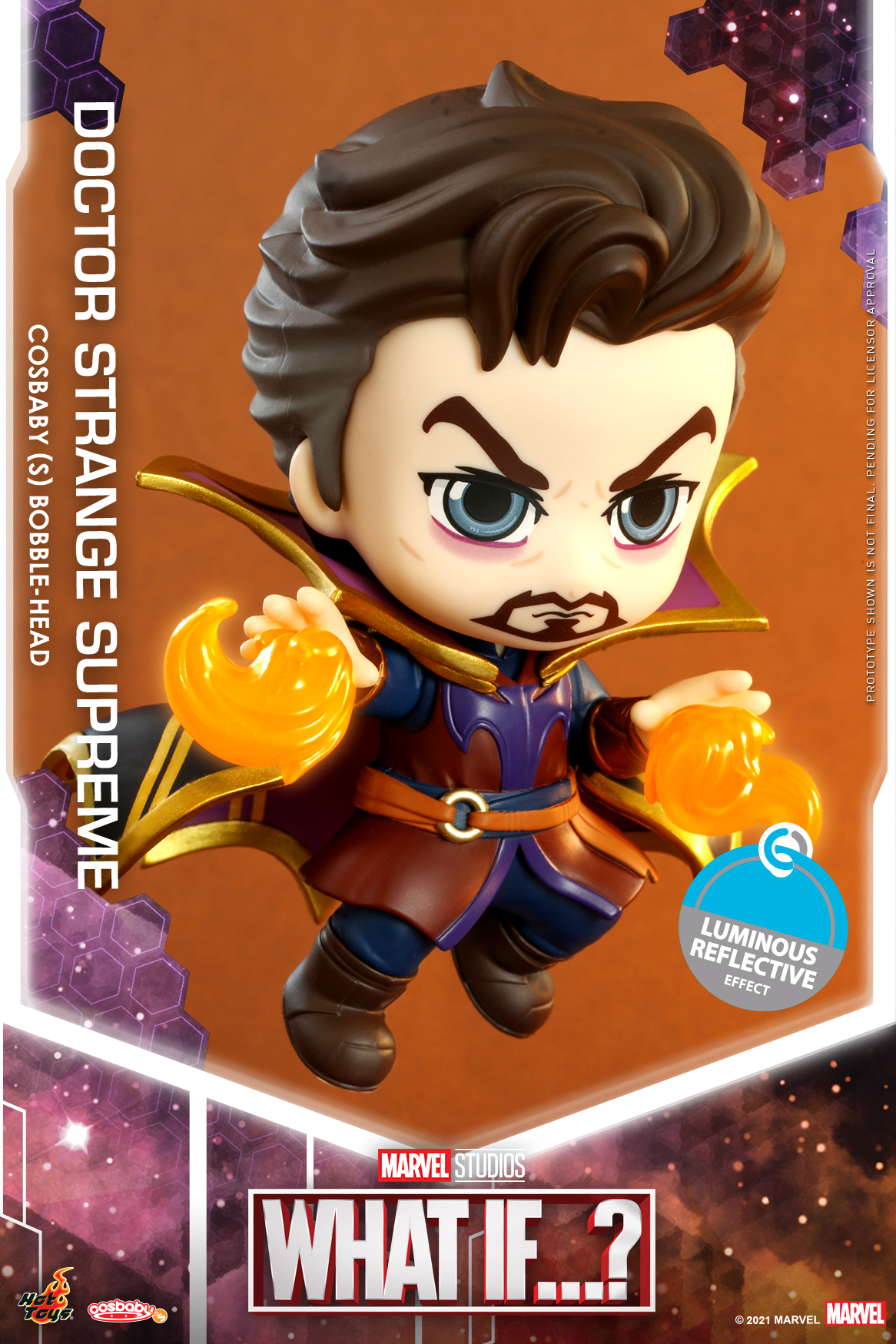 Hot Toys - What If - Doctor Strange Supreme Cosbaby_PR2