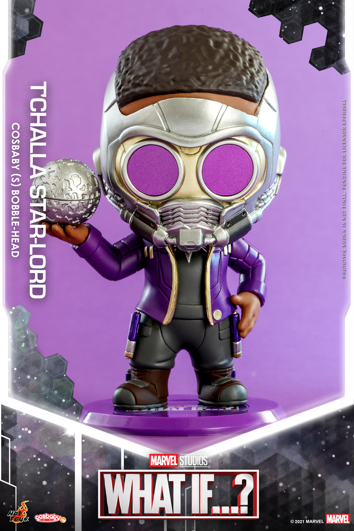 Hot Toys - What If - Tchalla Star-lord Cosbaby_PR1