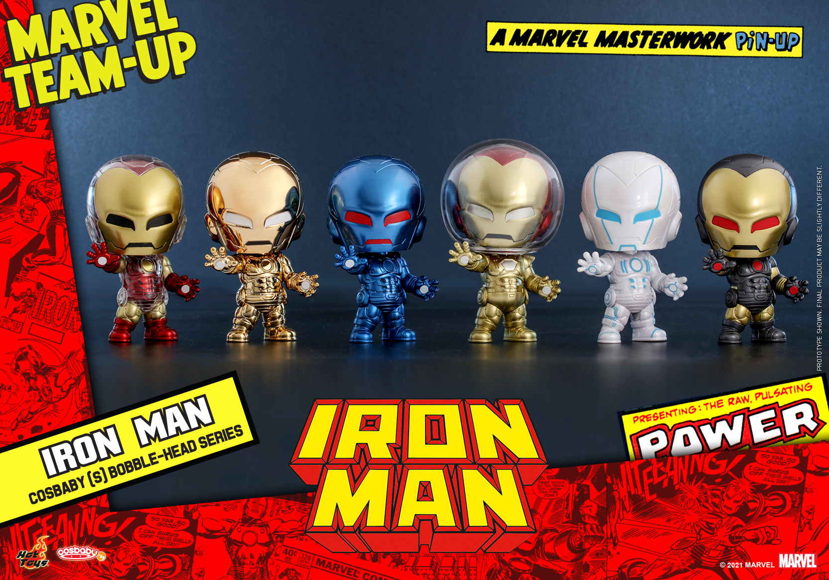 Hot Toys - Marvel Comics Iron Man Cosbaby_PR2