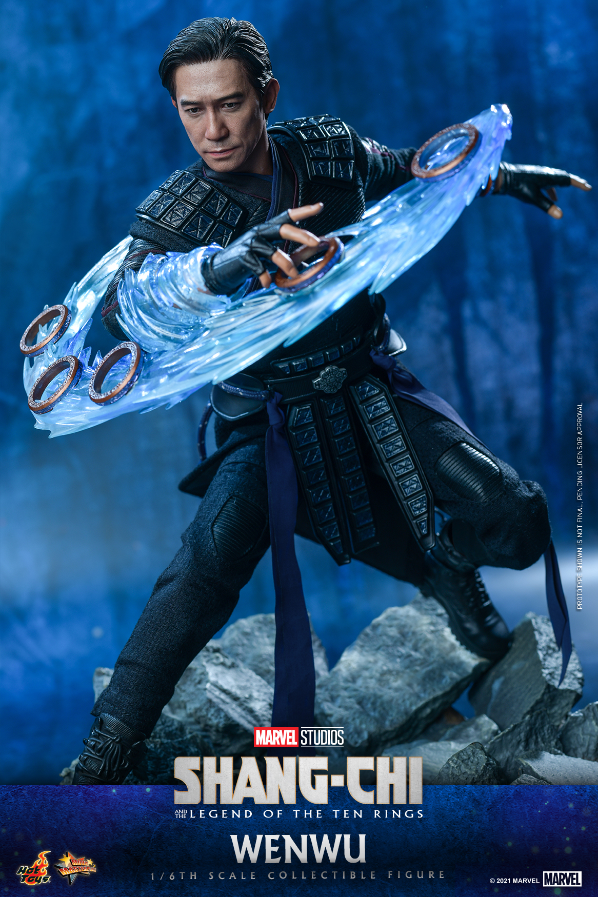 Hot Toys - Shang-Chi_Wenwu Collectible Figure_PR1