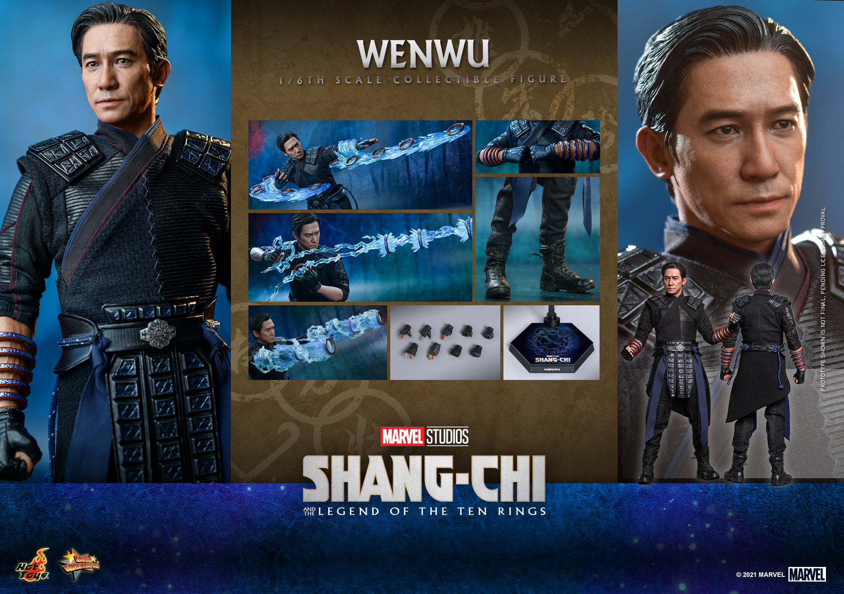 Hot Toys - Shang-Chi_Wenwu Collectible Figure_PR19