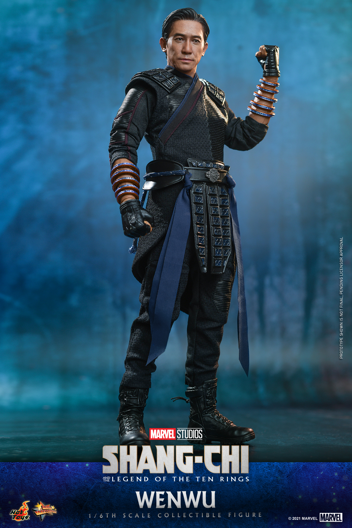Hot Toys - Shang-Chi_Wenwu Collectible Figure_PR3