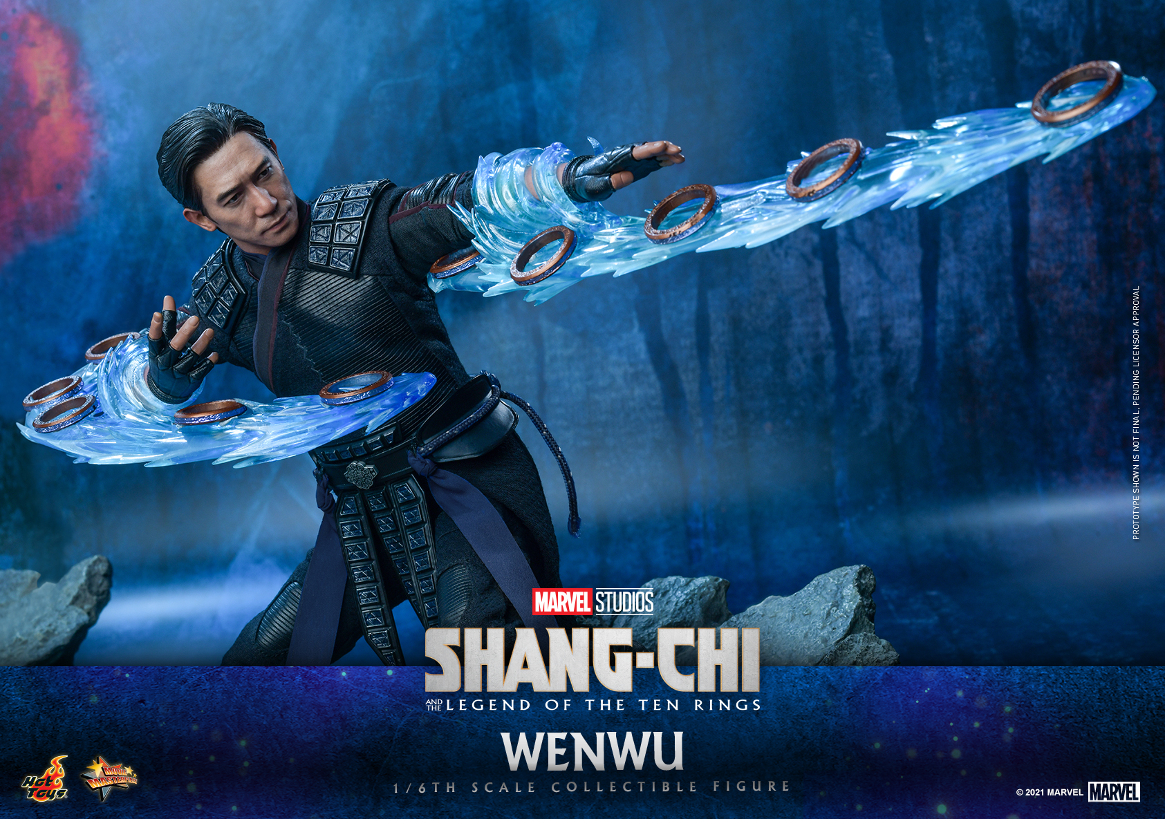 Hot Toys - Shang-Chi_Wenwu Collectible Figure_PR7