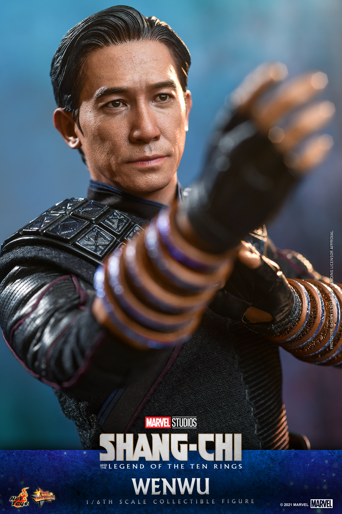 Hot Toys - Shang-Chi_Wenwu Collectible Figure_PR8