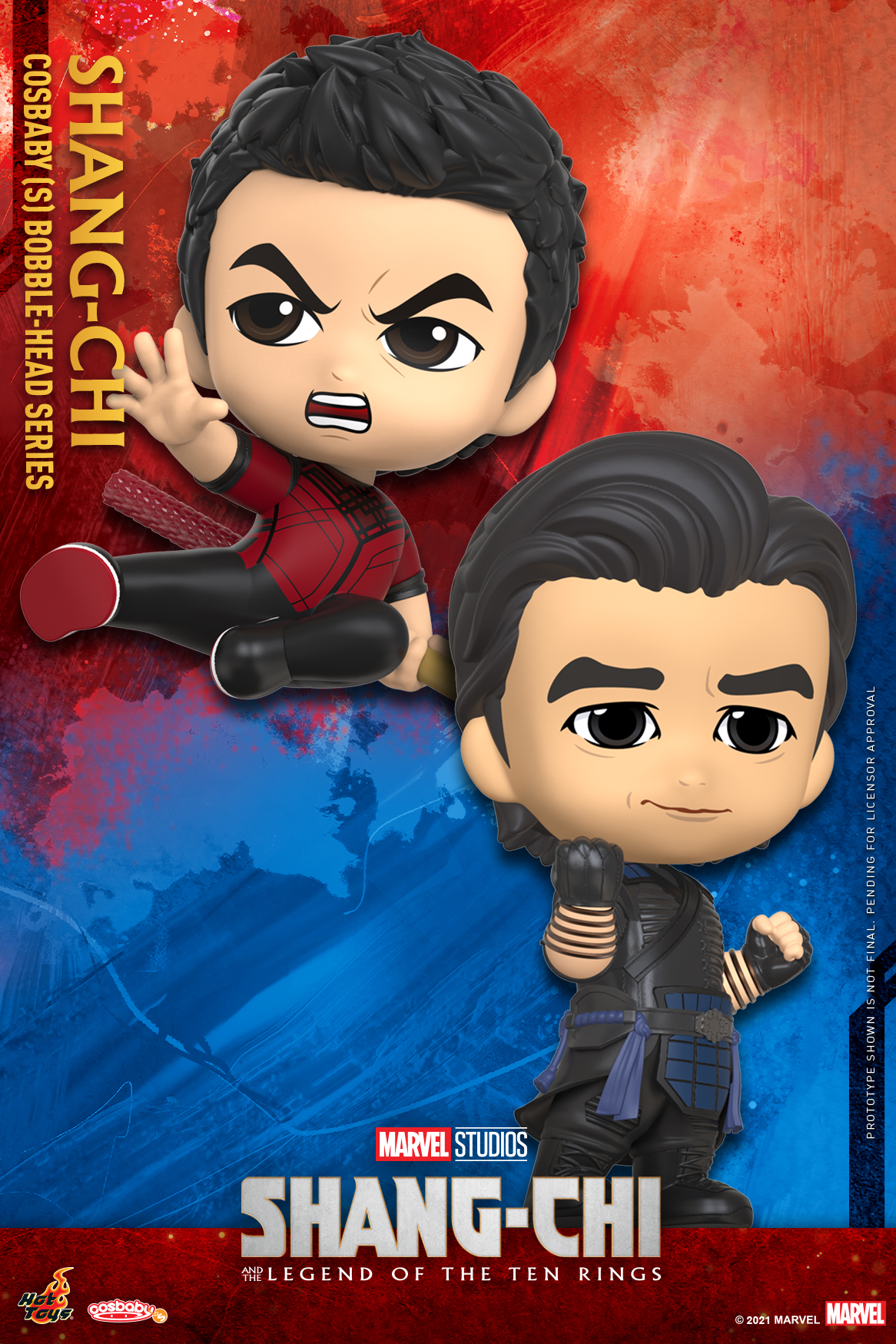 Hot Toys - Shang-chi Cosbaby_PR1