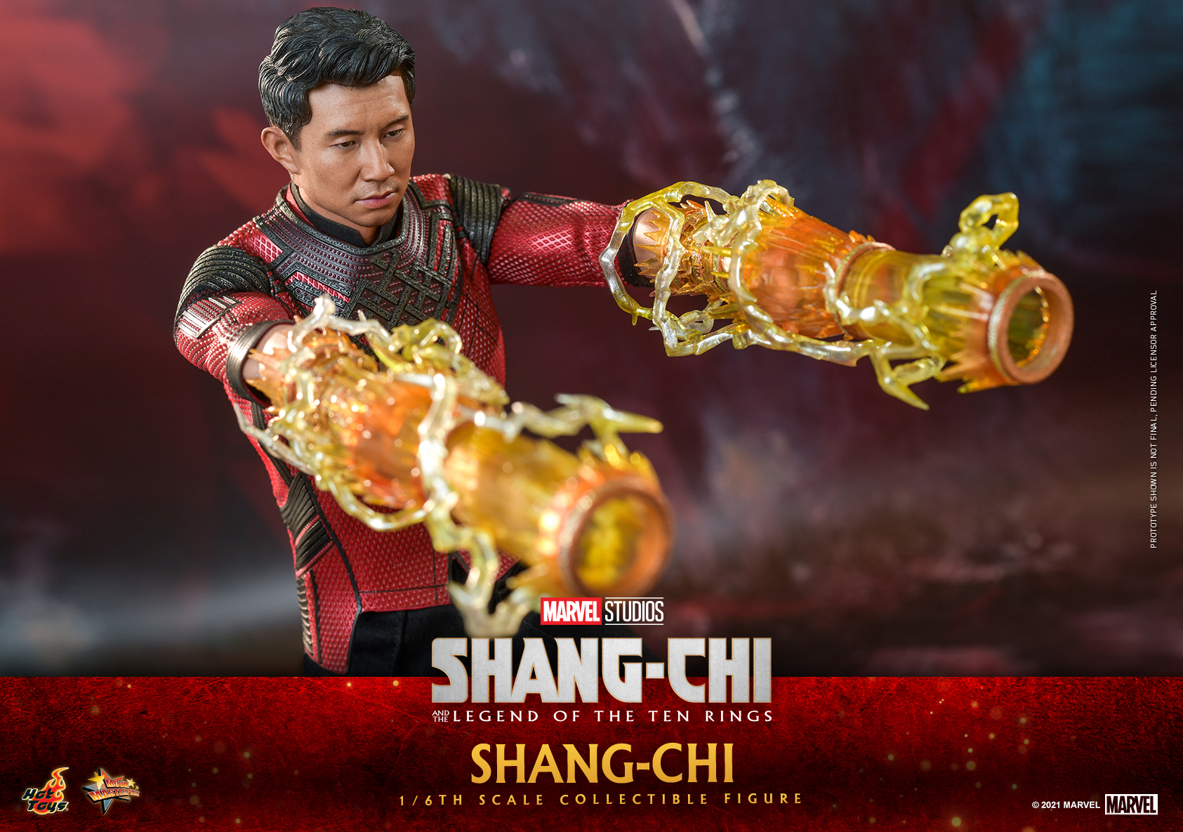 Hot Toys - Shang-chi collectible figure_Update_PR7