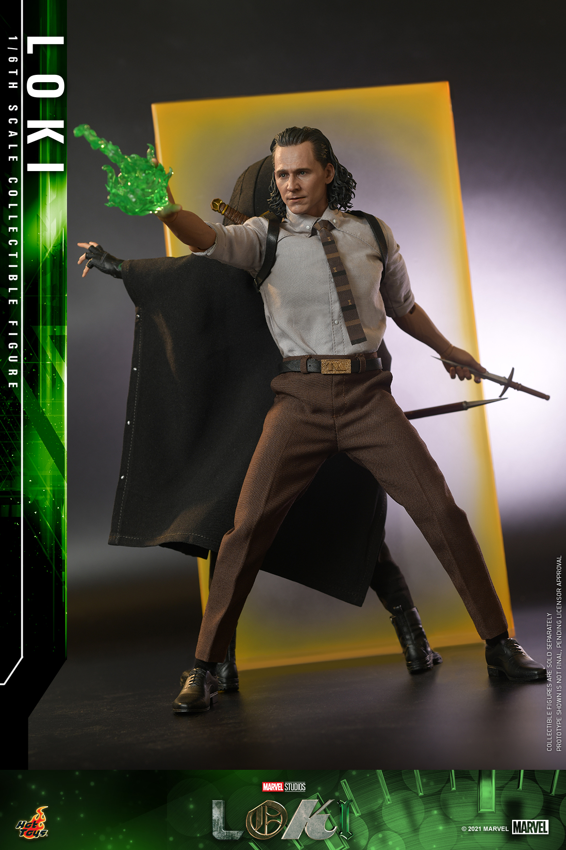 Hot Toys - Loki - Loki collectible figure_PR2