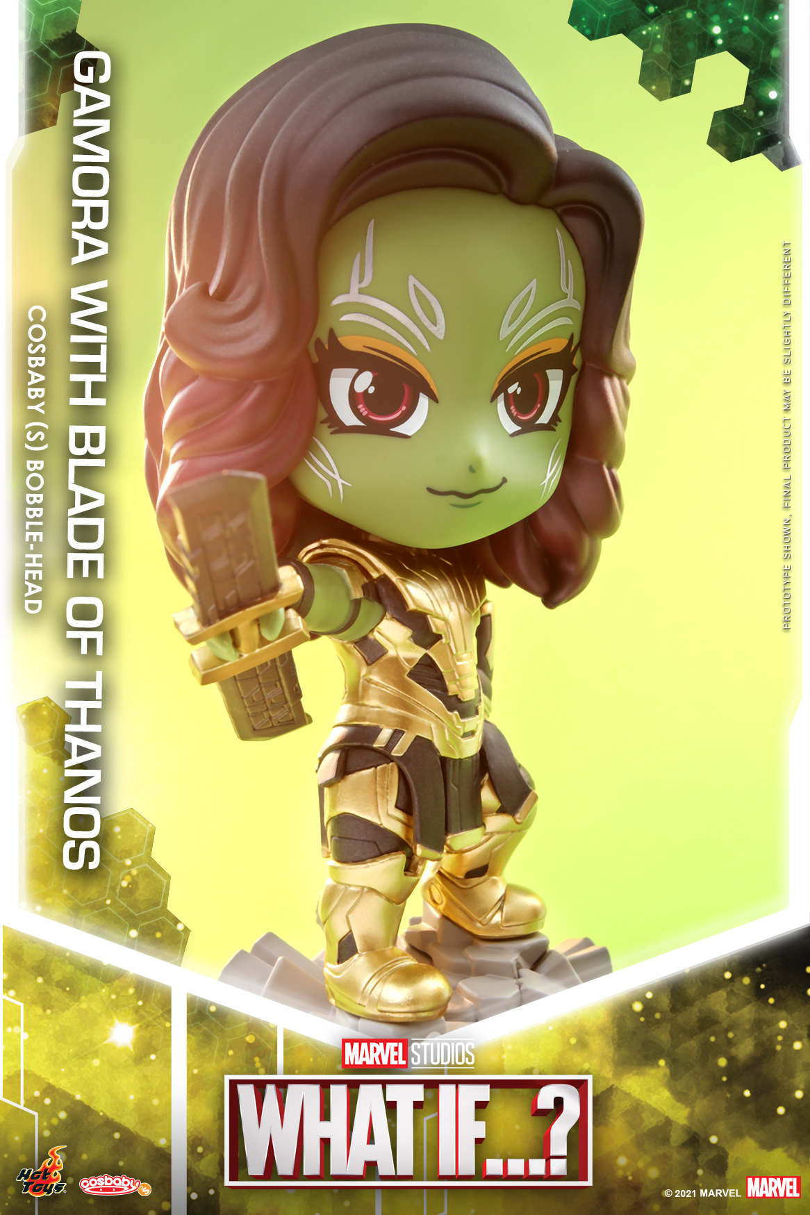 Hot Toys - What If - Gamora with Blade of Thanos Cosbaby_PR3