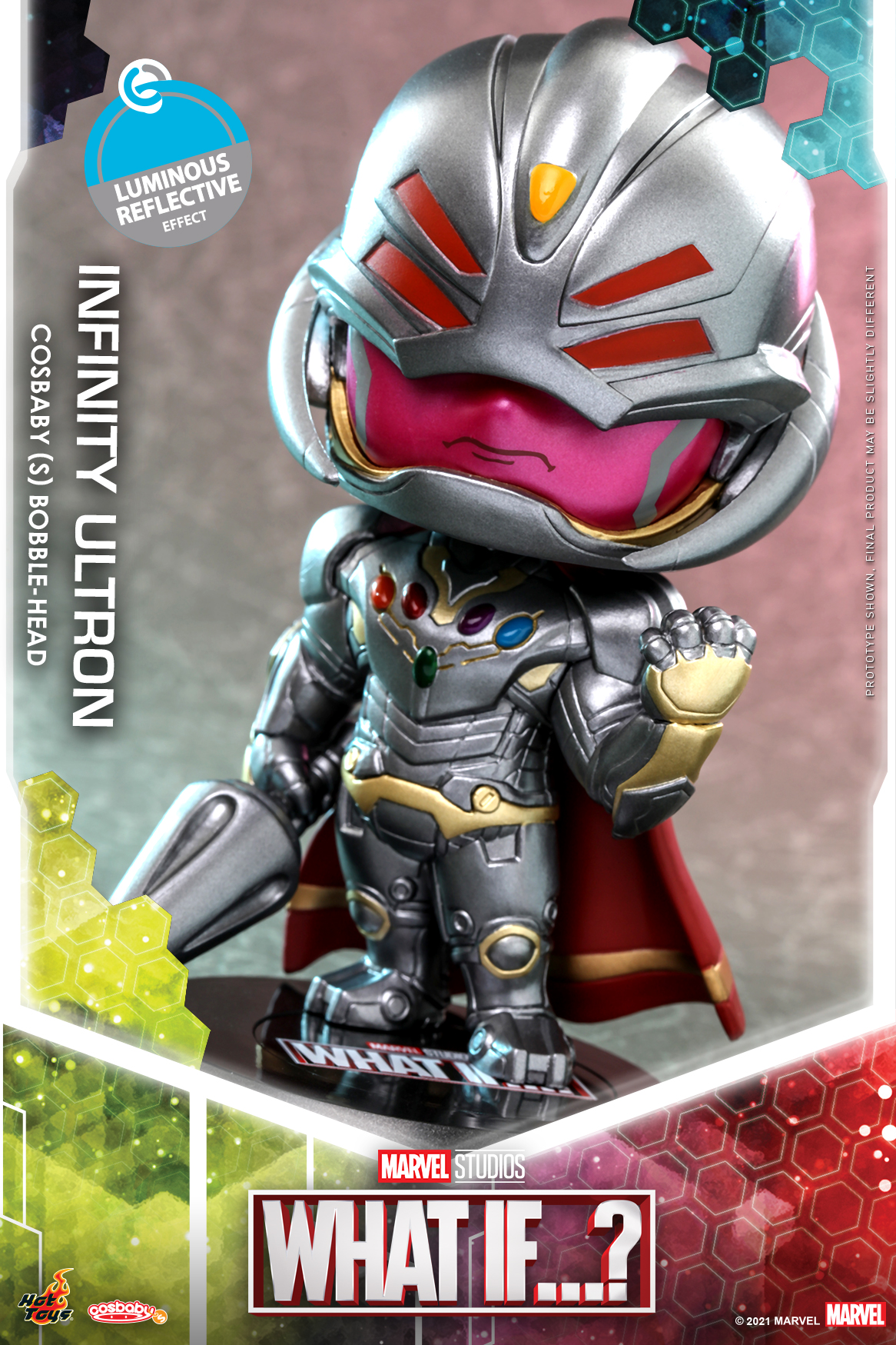Hot Toys - What If - Infinity Ultron Cosbaby_PR1